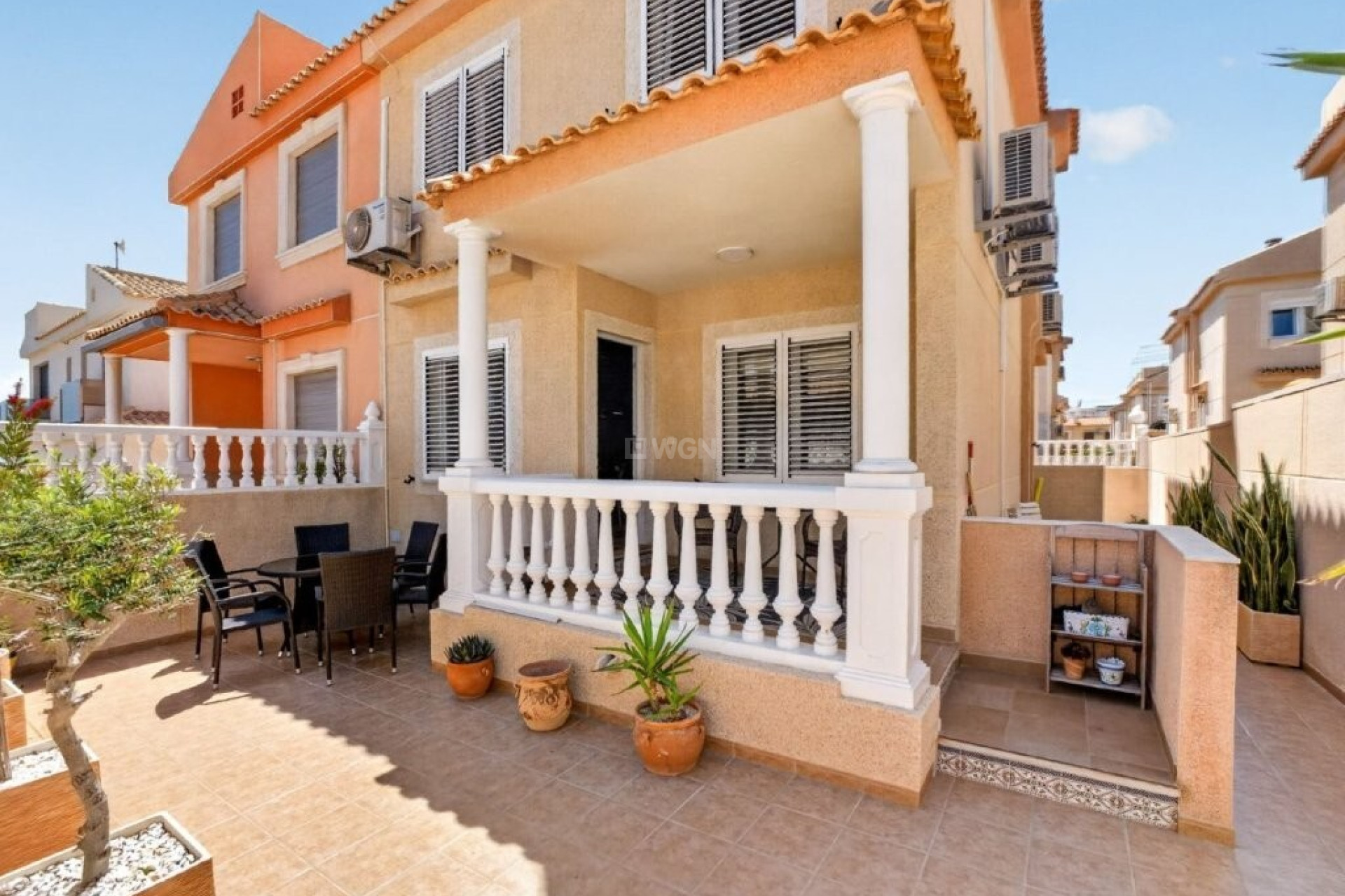Wiederverkauf - Stadthaus - Torrevieja - Cabo Cervera