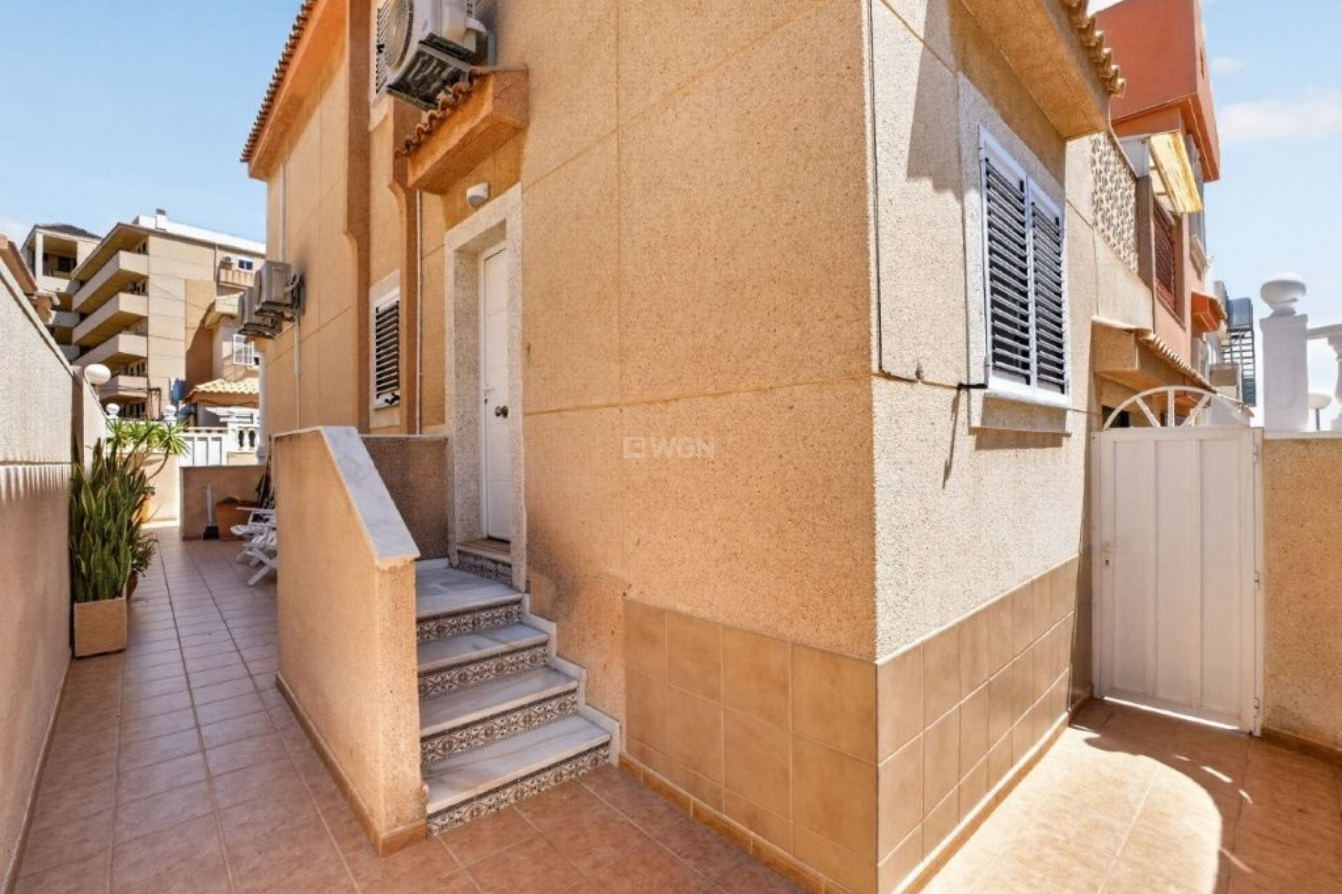 Wiederverkauf - Stadthaus - Torrevieja - Cabo Cervera