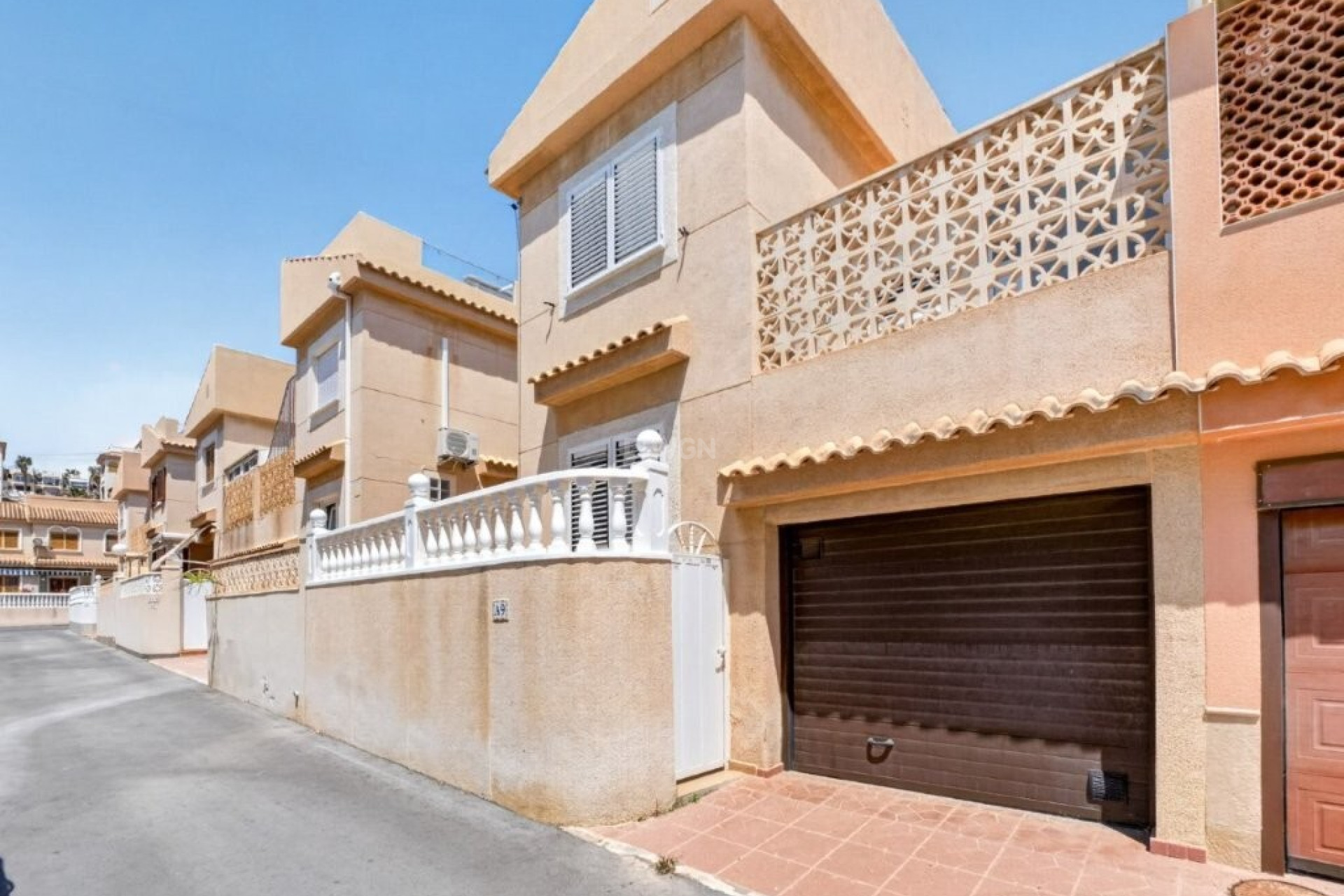 Wiederverkauf - Stadthaus - Torrevieja - Cabo Cervera
