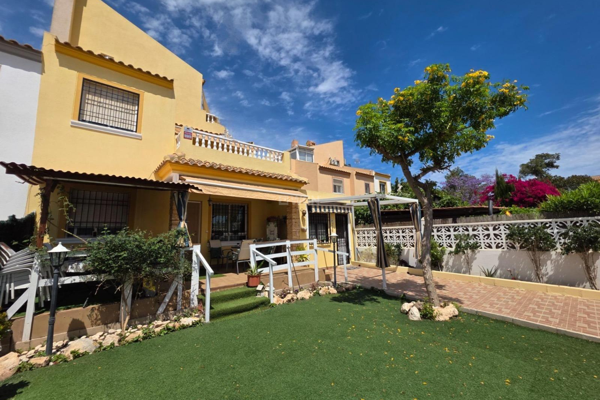 Wiederverkauf - Stadthaus - Torrevieja - Calas Blanca