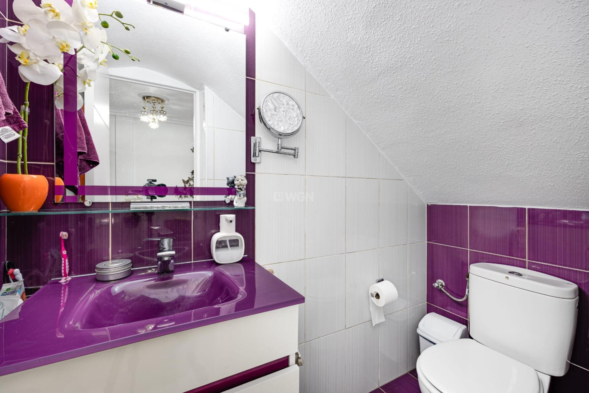 Wiederverkauf - Stadthaus - Torrevieja - Calas Blanca