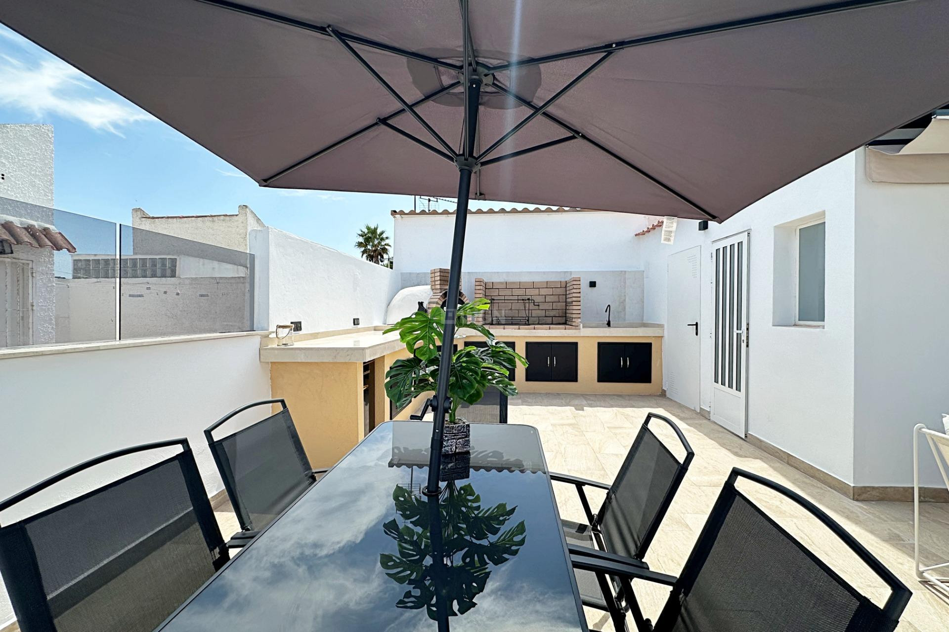 Wiederverkauf - Stadthaus - Torrevieja - Calas Blanca