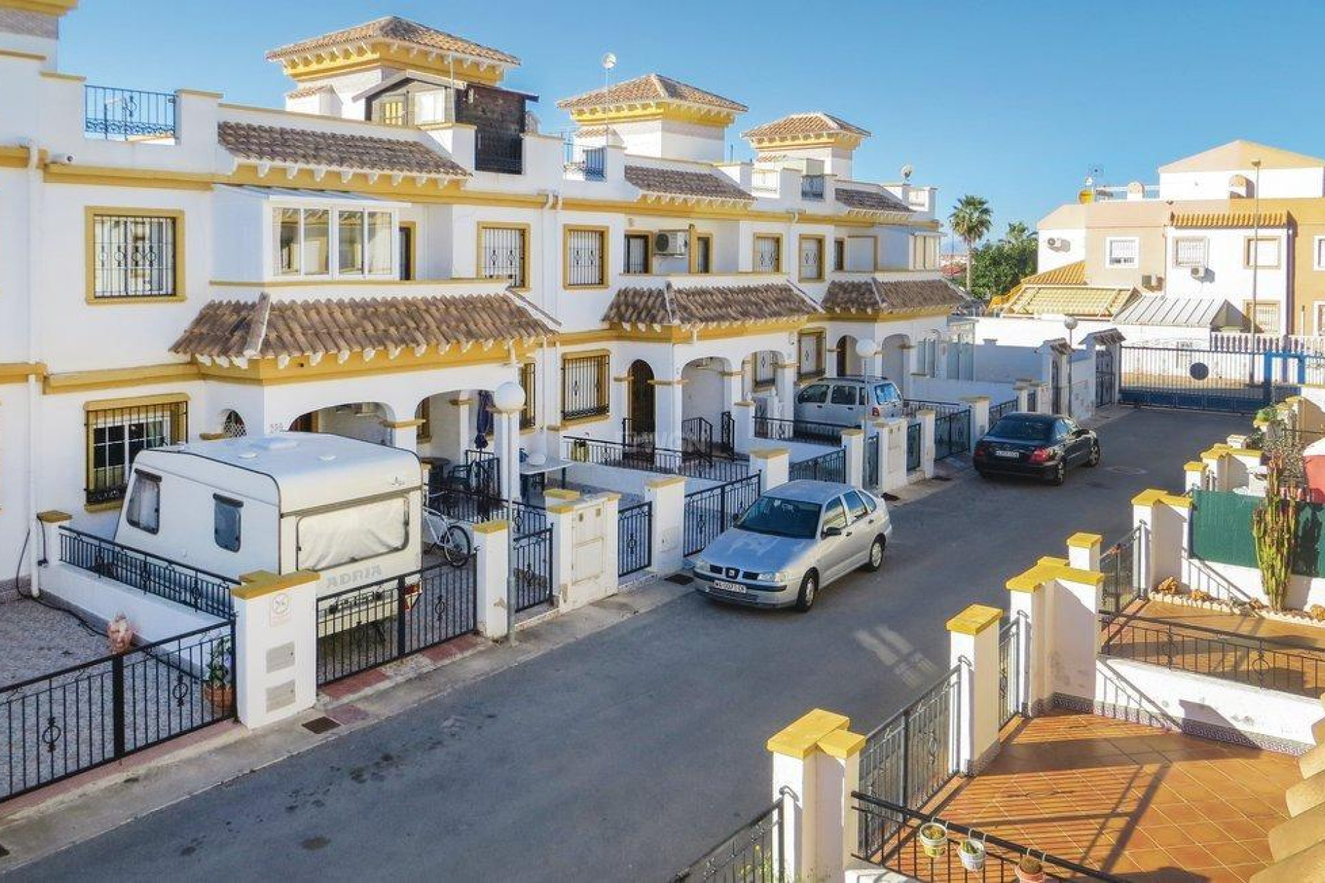 Wiederverkauf - Stadthaus - Torrevieja - Carrefour