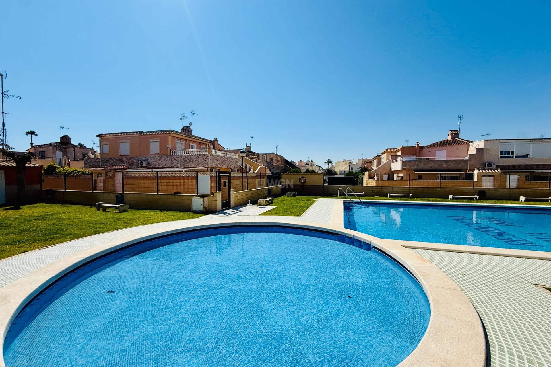 Wiederverkauf - Stadthaus - Torrevieja - Carrefour