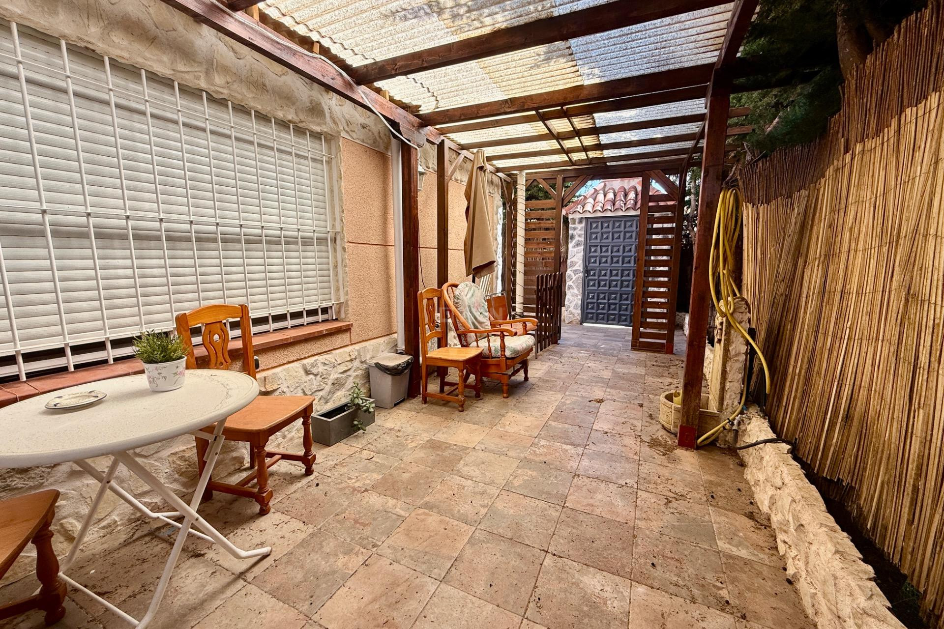 Wiederverkauf - Stadthaus - Torrevieja - Carrefour