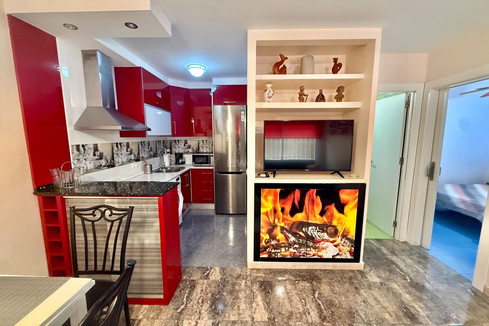 Wiederverkauf - Stadthaus - Torrevieja - Carrefour