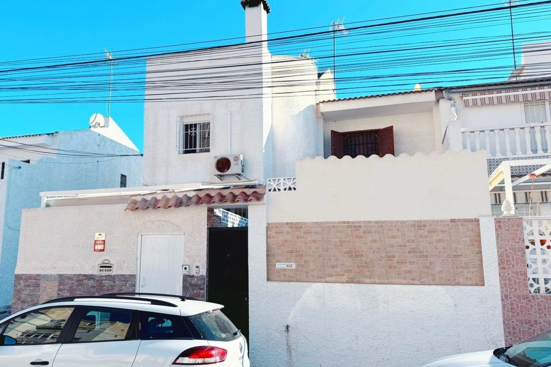 Wiederverkauf - Stadthaus - Torrevieja - Centro