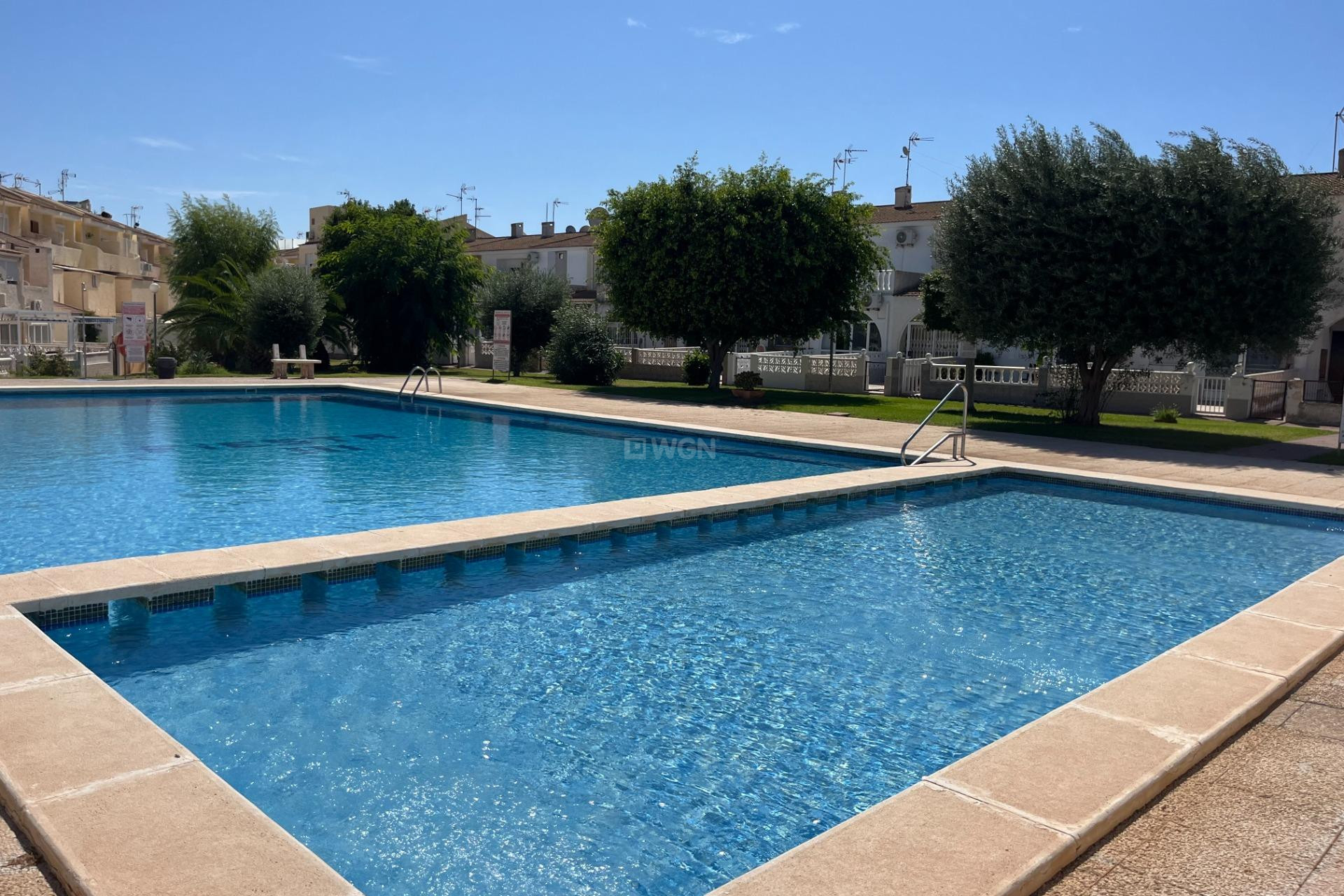 Wiederverkauf - Stadthaus - Torrevieja - Centro