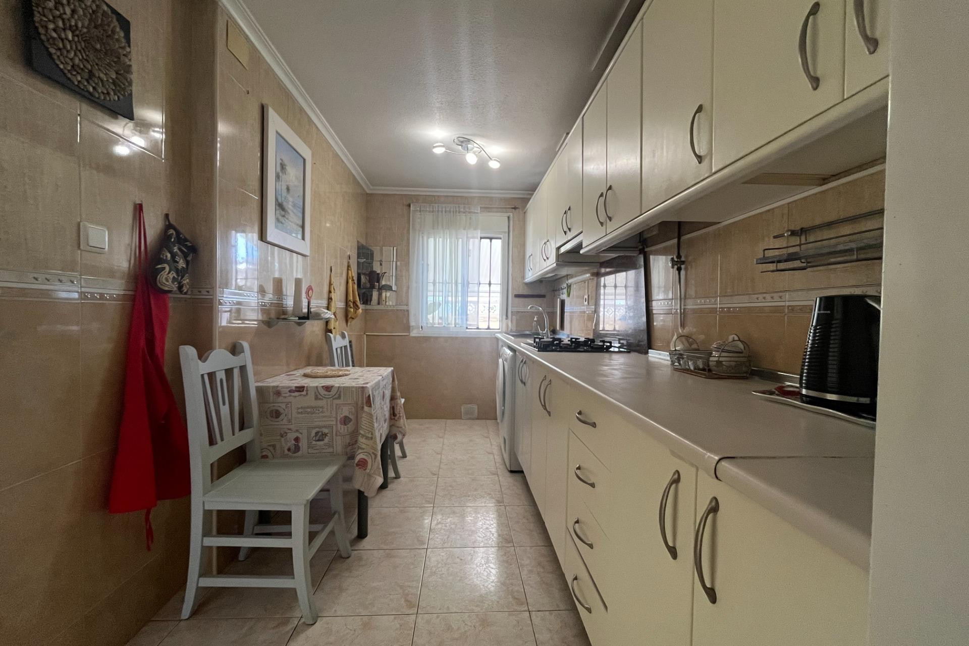 Wiederverkauf - Stadthaus - Torrevieja - Centro