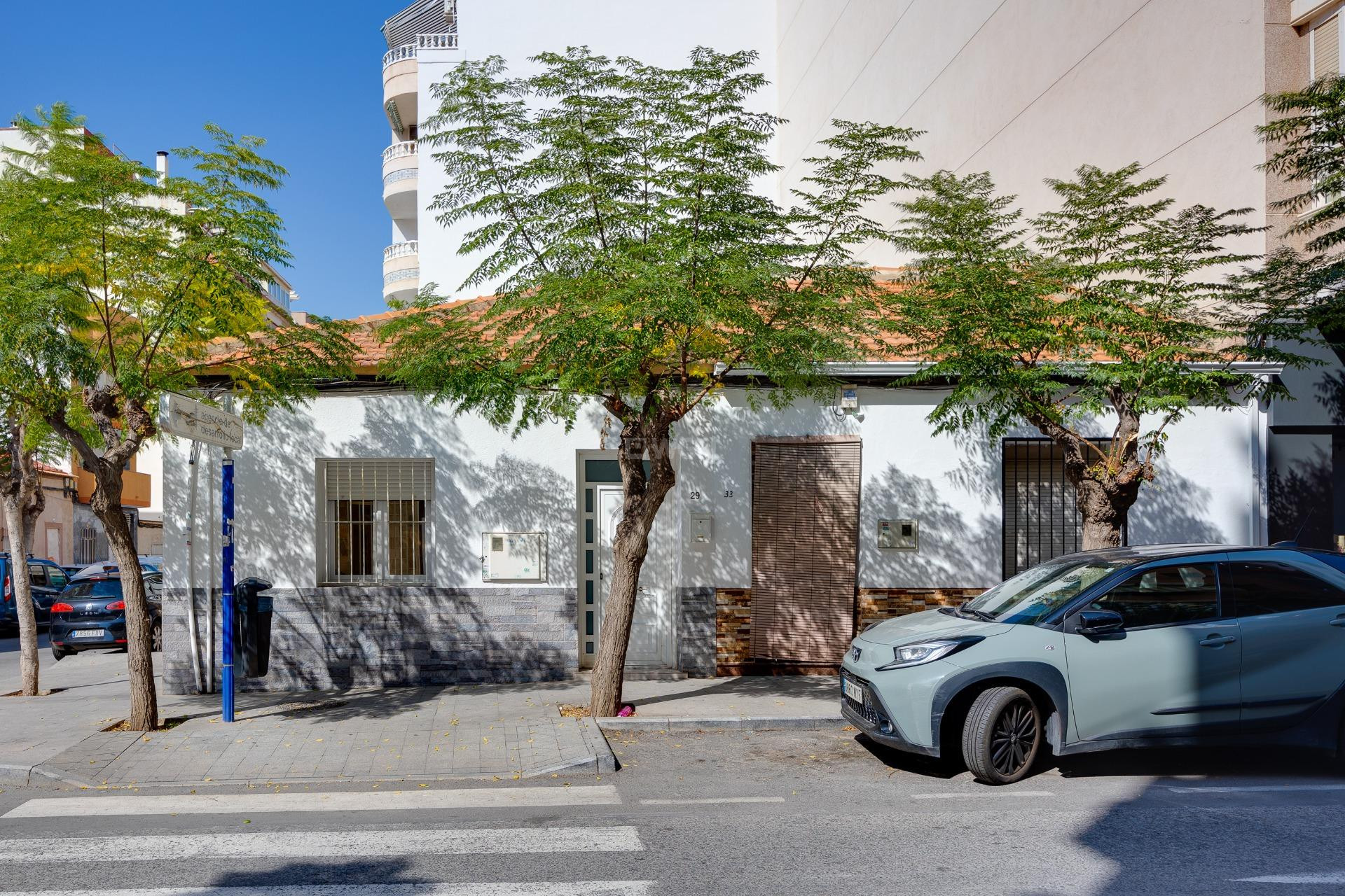 Wiederverkauf - Stadthaus - Torrevieja - Centro