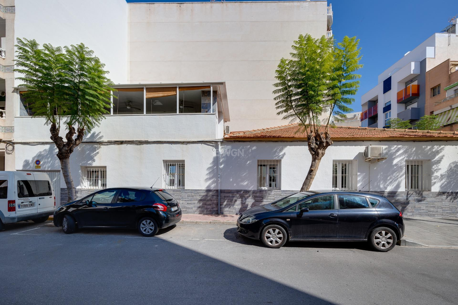 Wiederverkauf - Stadthaus - Torrevieja - Centro