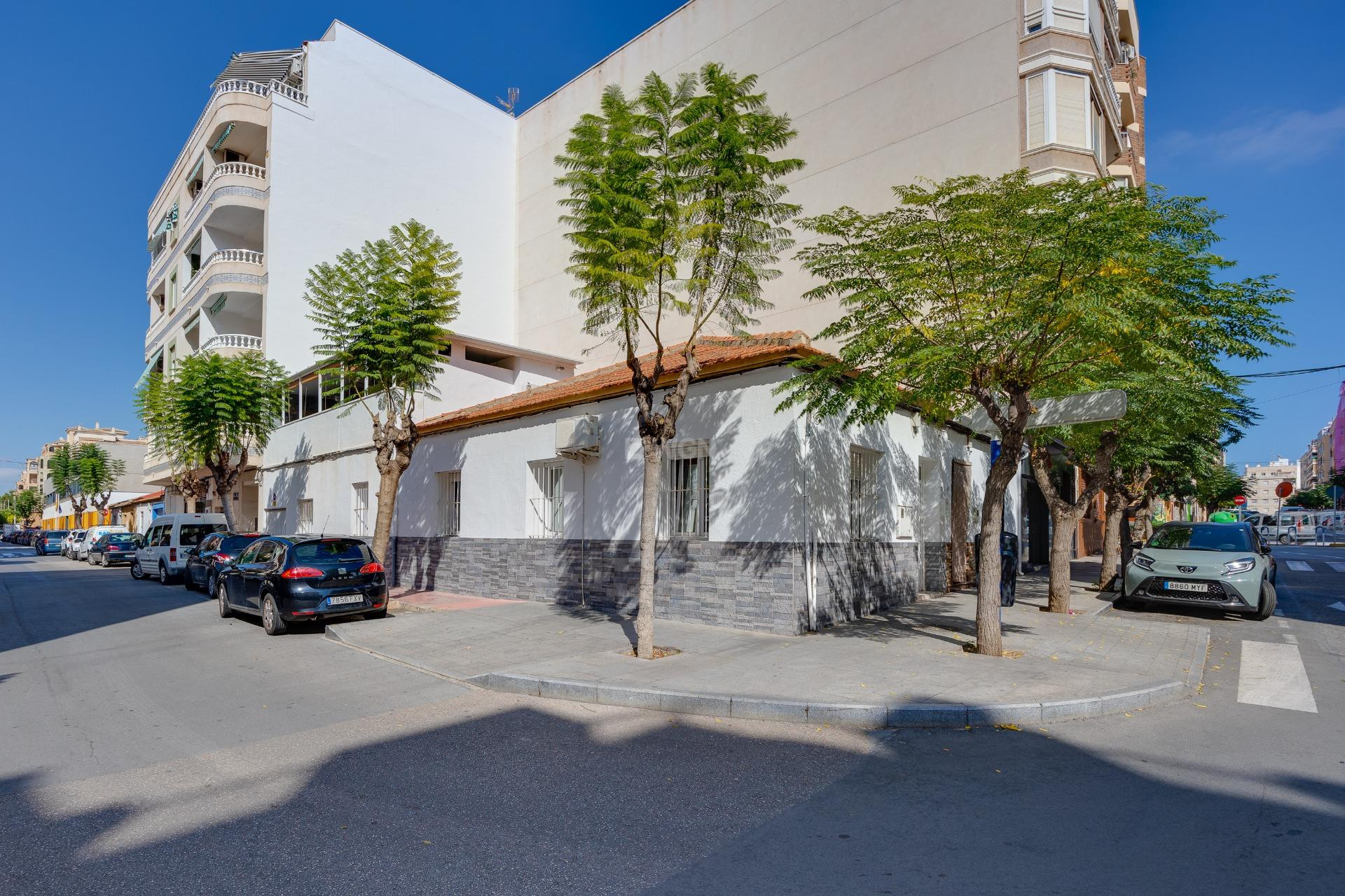 Wiederverkauf - Stadthaus - Torrevieja - Centro