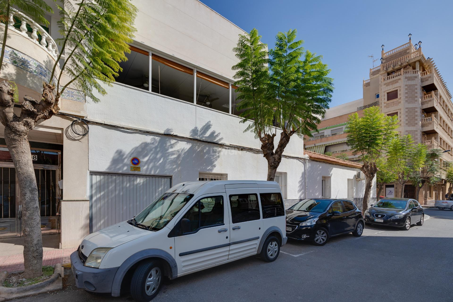 Wiederverkauf - Stadthaus - Torrevieja - Centro
