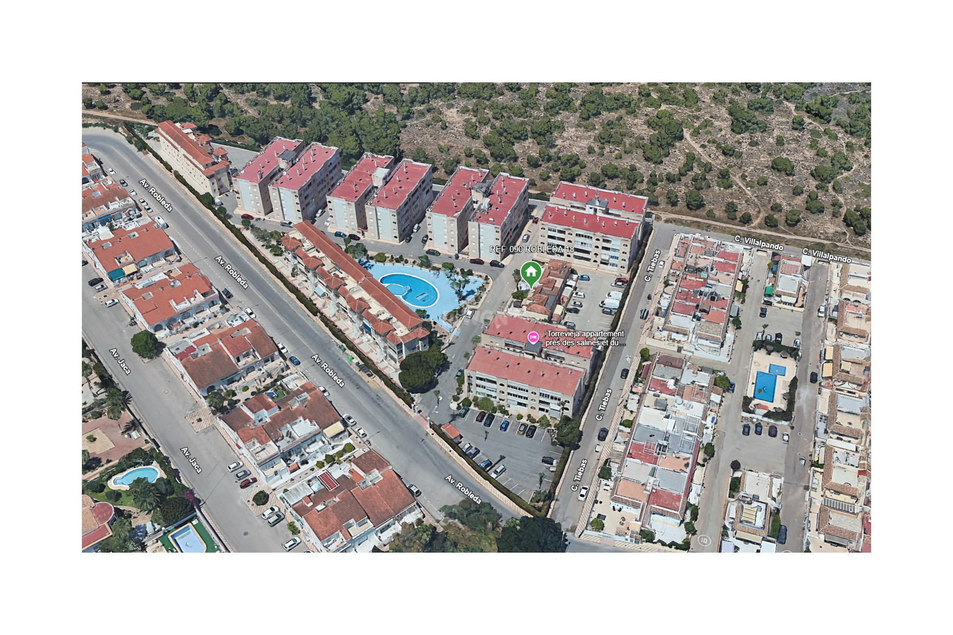 Wiederverkauf - Stadthaus - Torrevieja - Costa Blanca