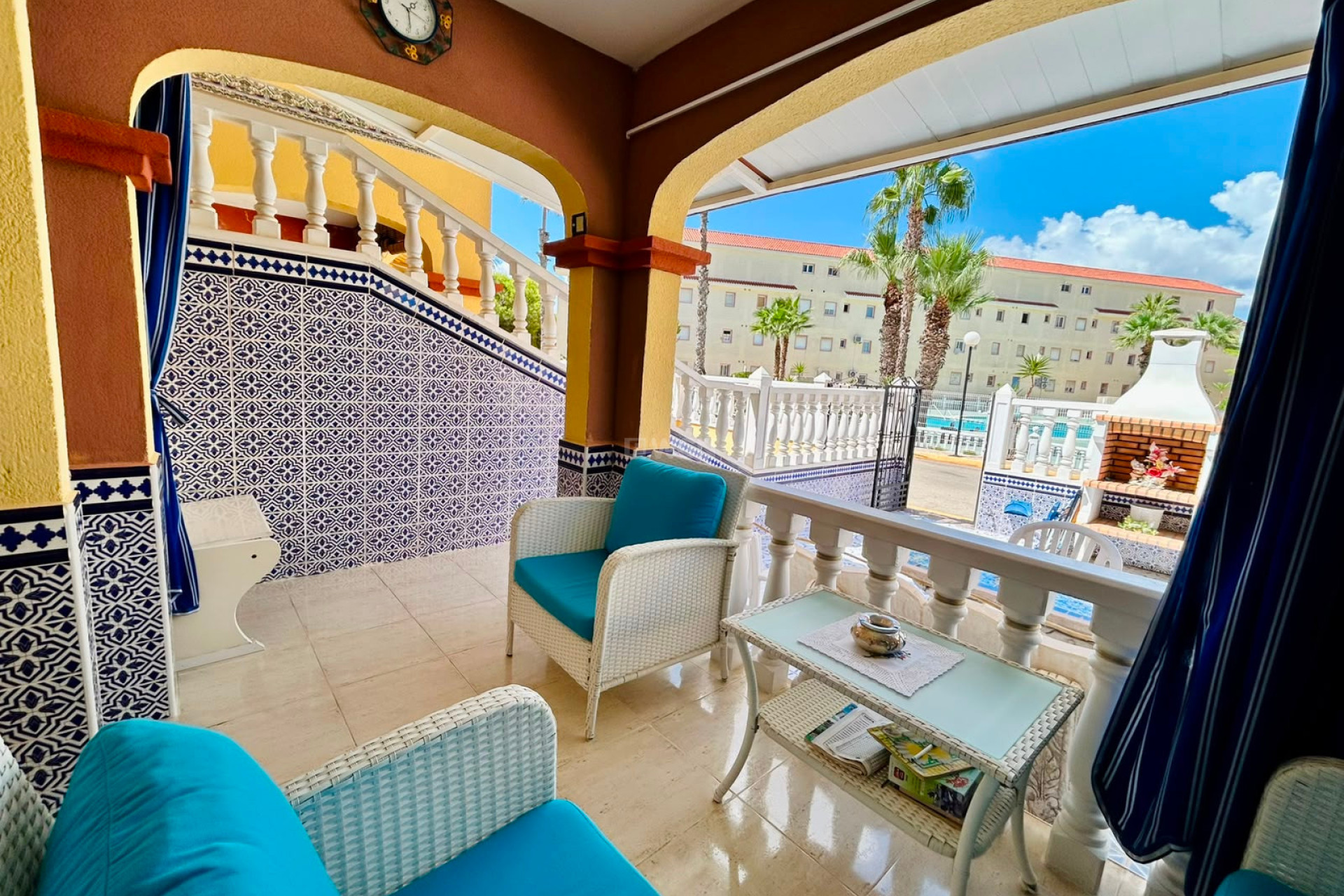 Wiederverkauf - Stadthaus - Torrevieja - Costa Blanca