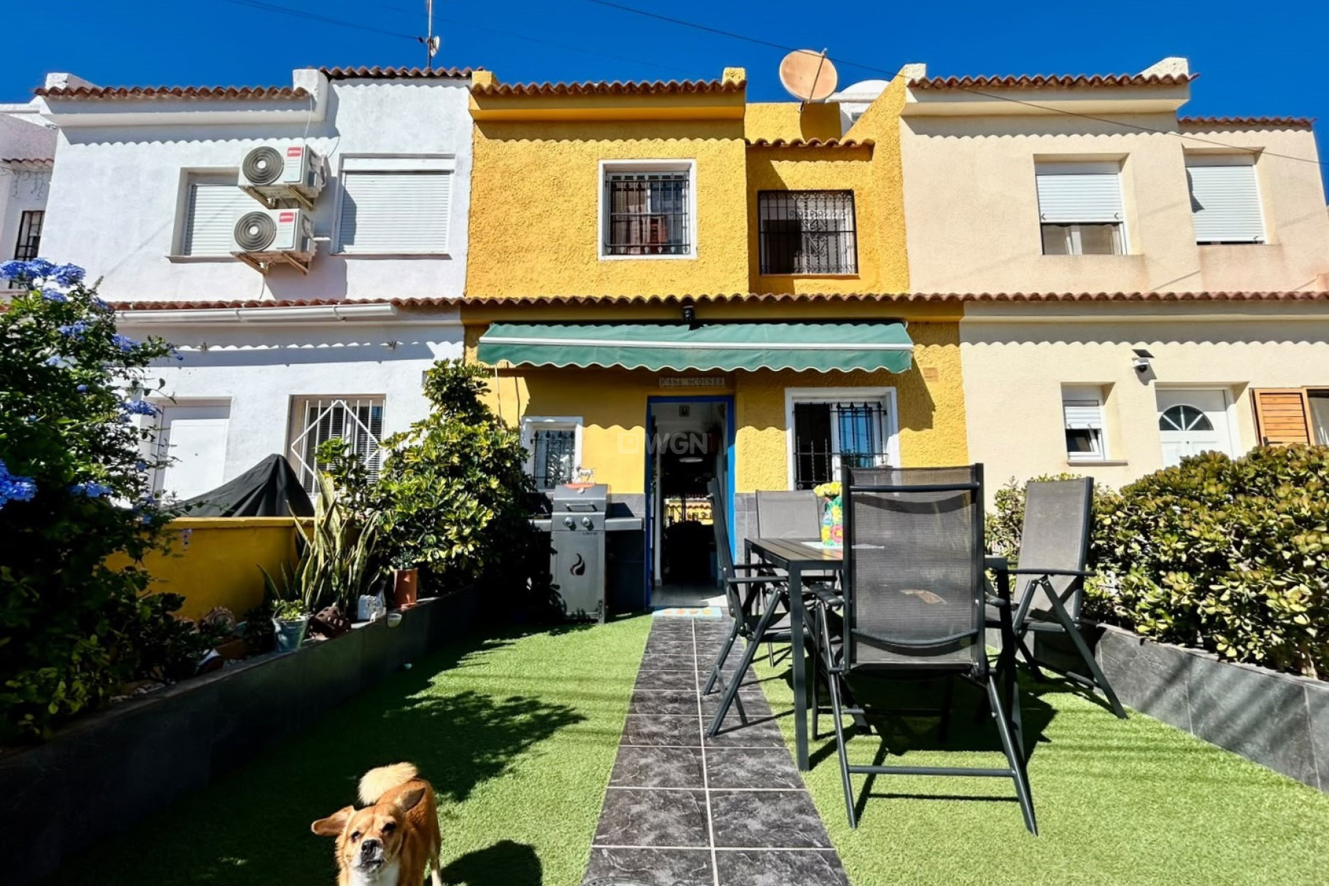 Wiederverkauf - Stadthaus - Torrevieja - Costa Blanca