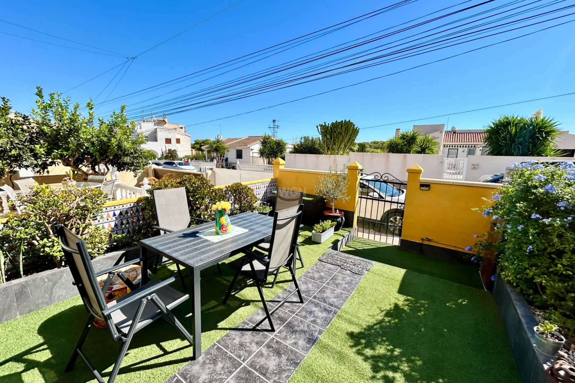 Wiederverkauf - Stadthaus - Torrevieja - Costa Blanca