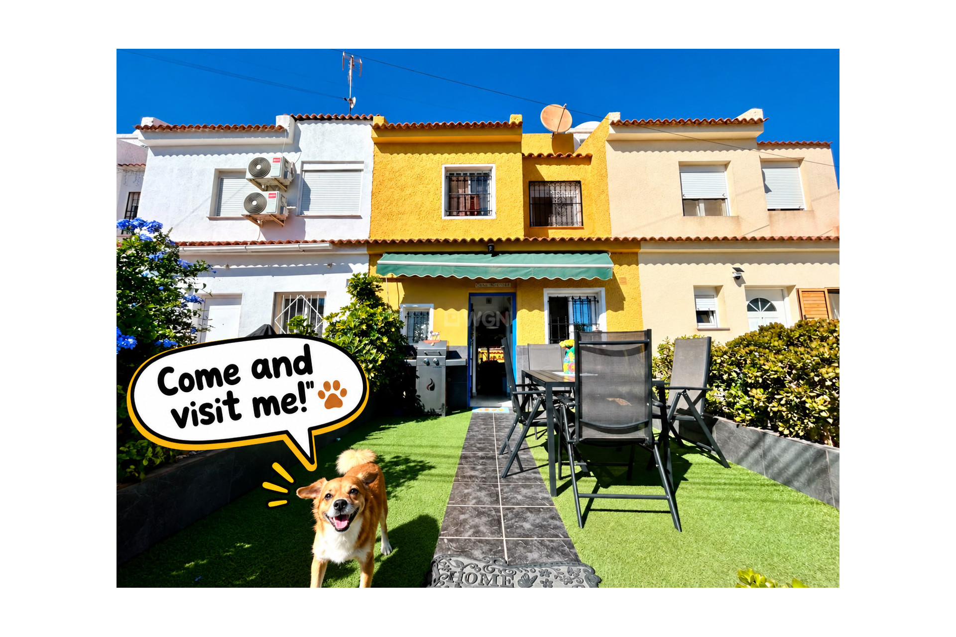Wiederverkauf - Stadthaus - Torrevieja - Costa Blanca