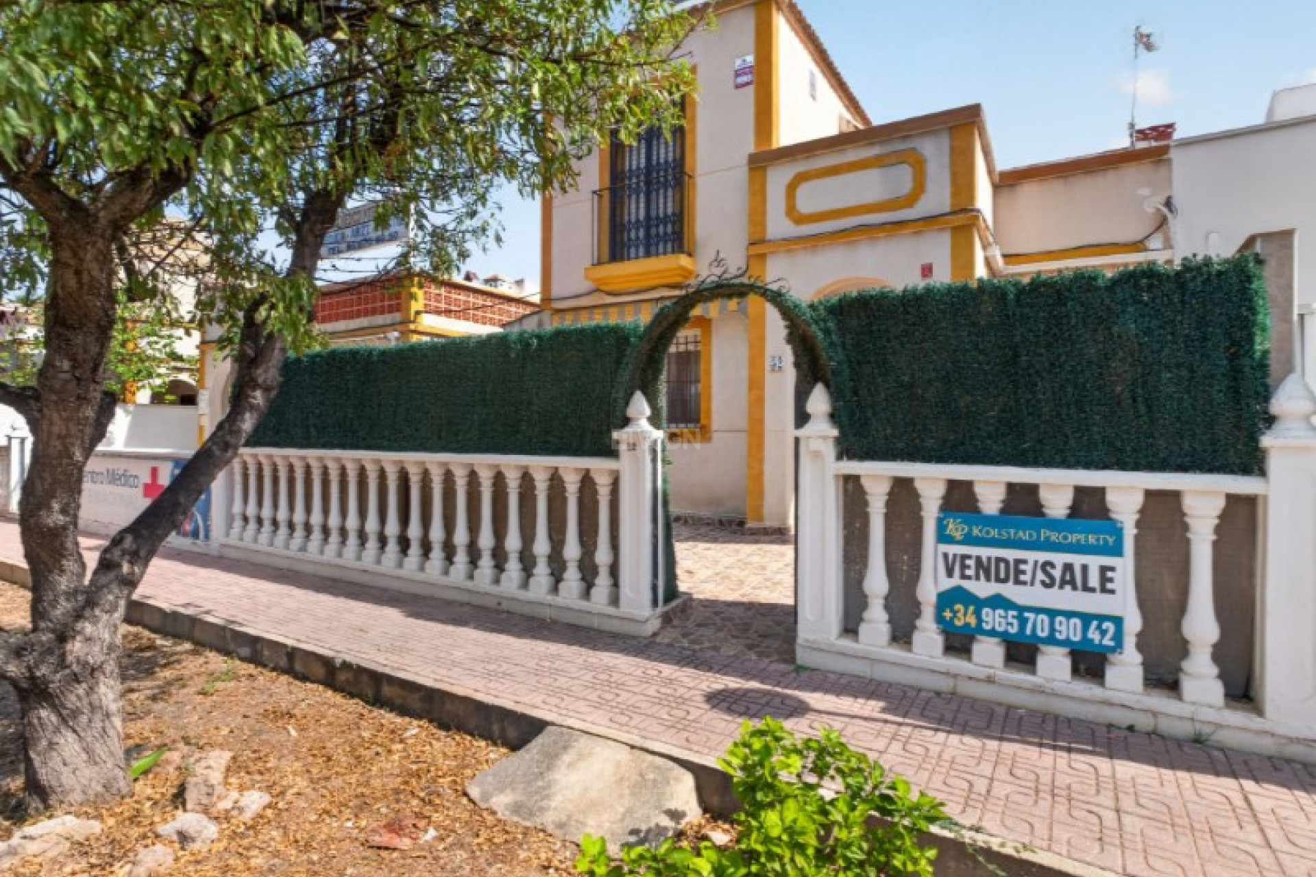 Wiederverkauf - Stadthaus - Torrevieja - Costa Blanca