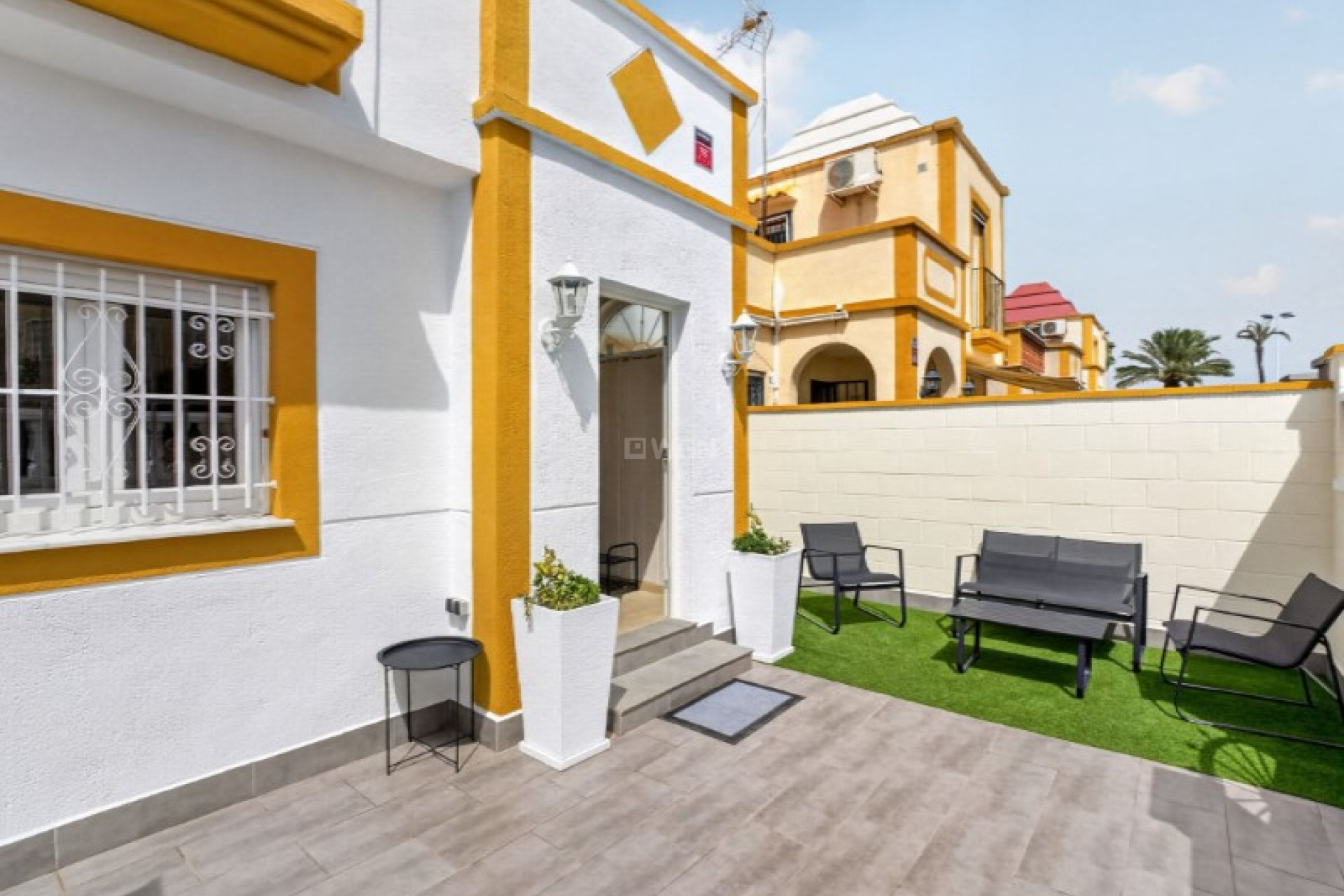 Wiederverkauf - Stadthaus - Torrevieja - Costa Blanca