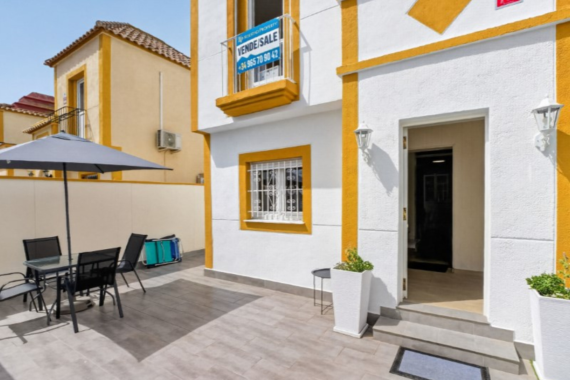 Wiederverkauf - Stadthaus - Torrevieja - Costa Blanca