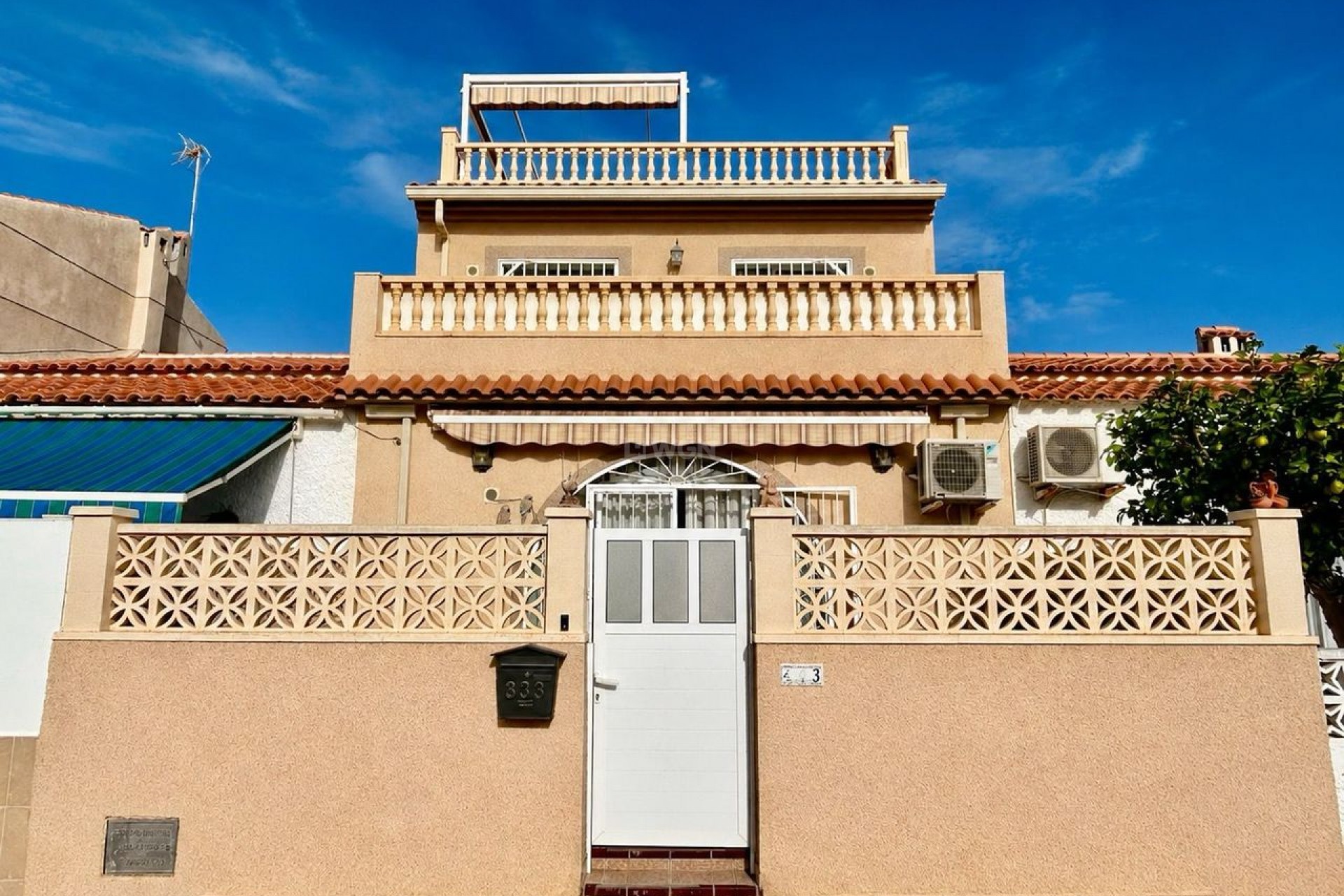 Wiederverkauf - Stadthaus - Torrevieja - Costa Blanca
