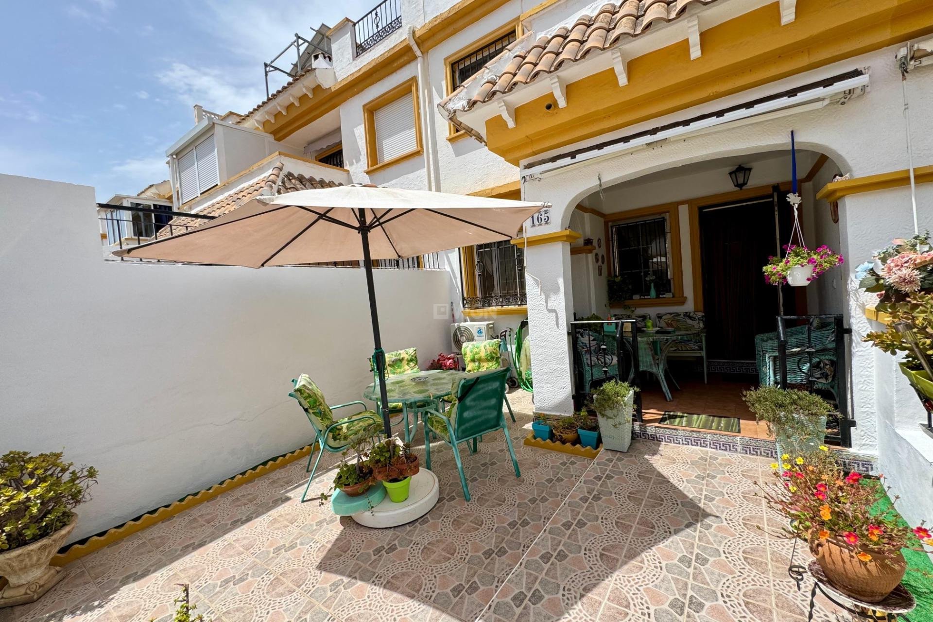 Wiederverkauf - Stadthaus - Torrevieja - Costa Blanca