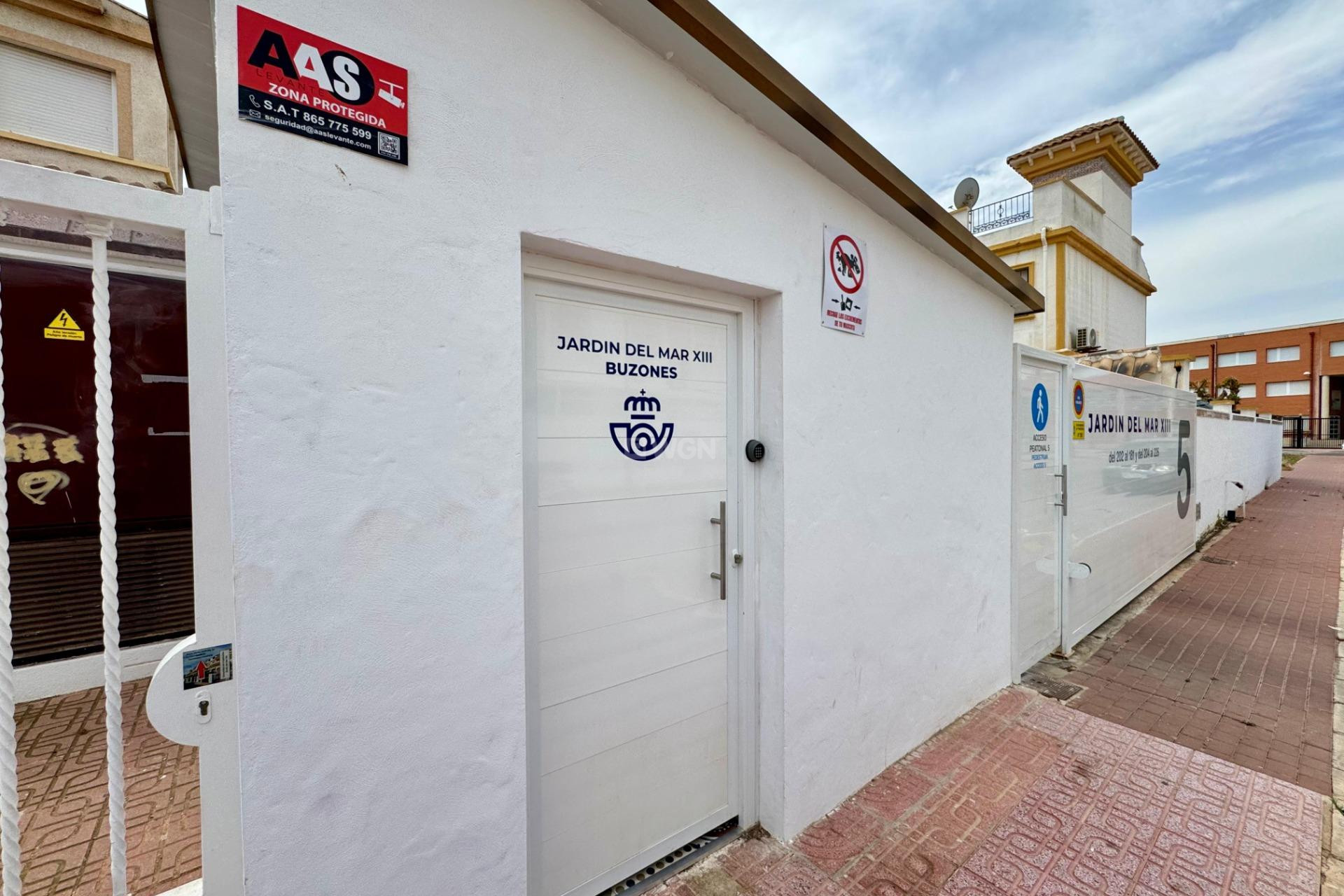 Wiederverkauf - Stadthaus - Torrevieja - Costa Blanca