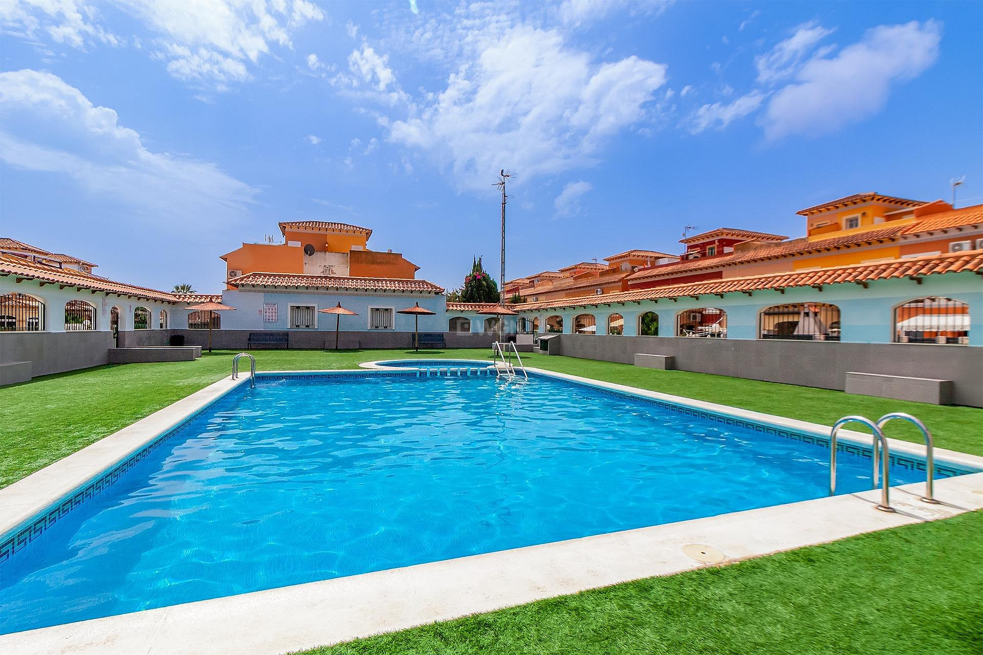 Wiederverkauf - Stadthaus - Torrevieja - Costa Blanca