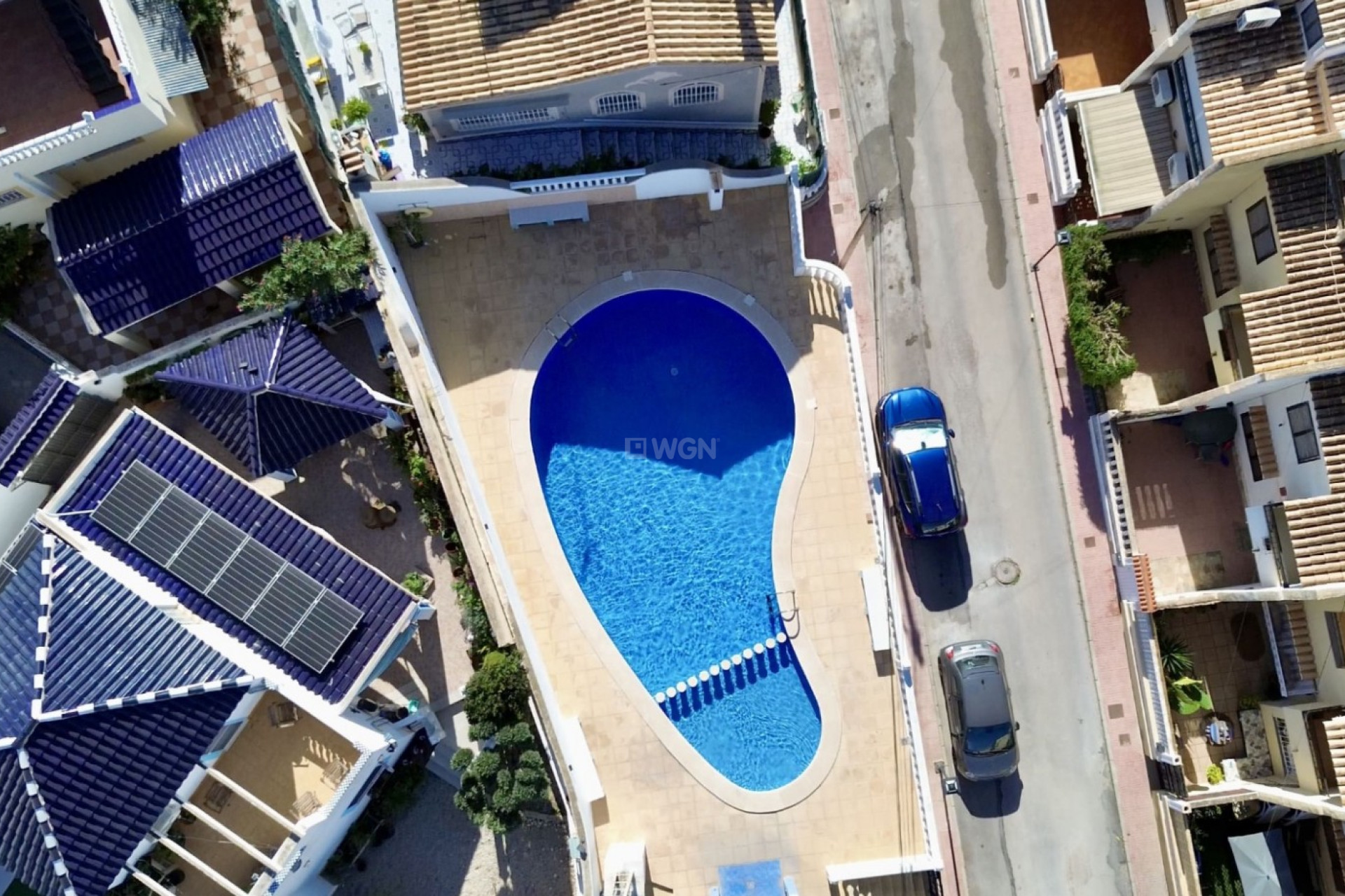 Wiederverkauf - Stadthaus - Torrevieja - Costa Blanca