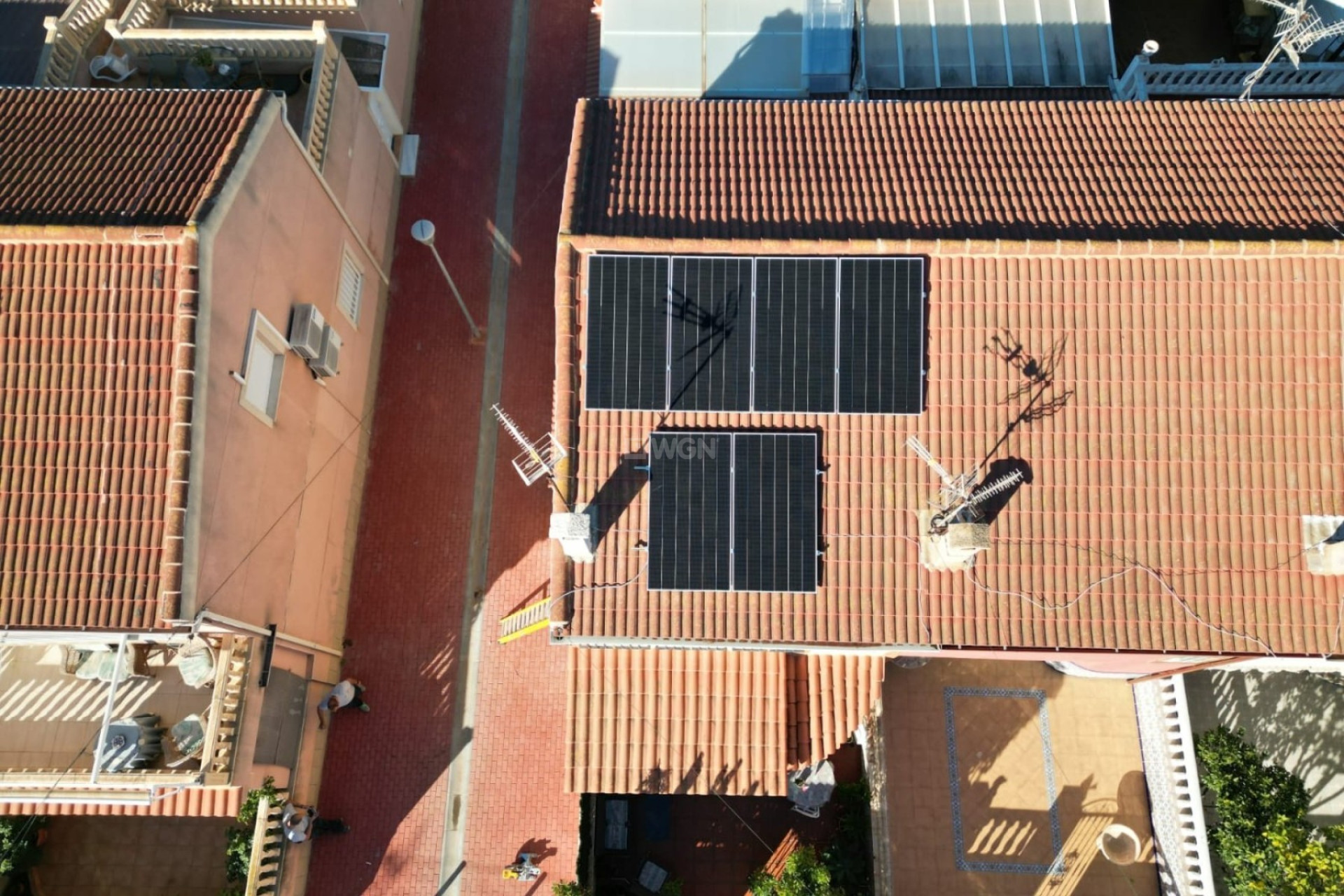 Wiederverkauf - Stadthaus - Torrevieja - Costa Blanca