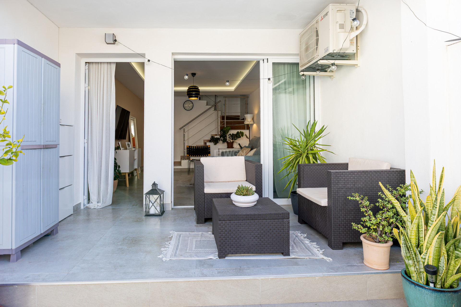 Wiederverkauf - Stadthaus - Torrevieja - Costa Blanca