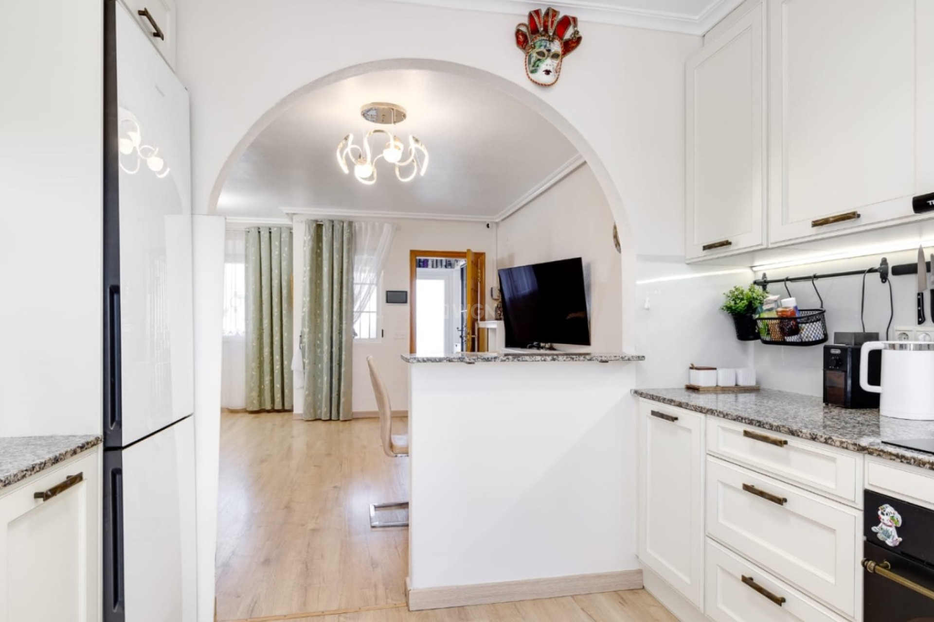 Wiederverkauf - Stadthaus - Torrevieja - Costa Blanca