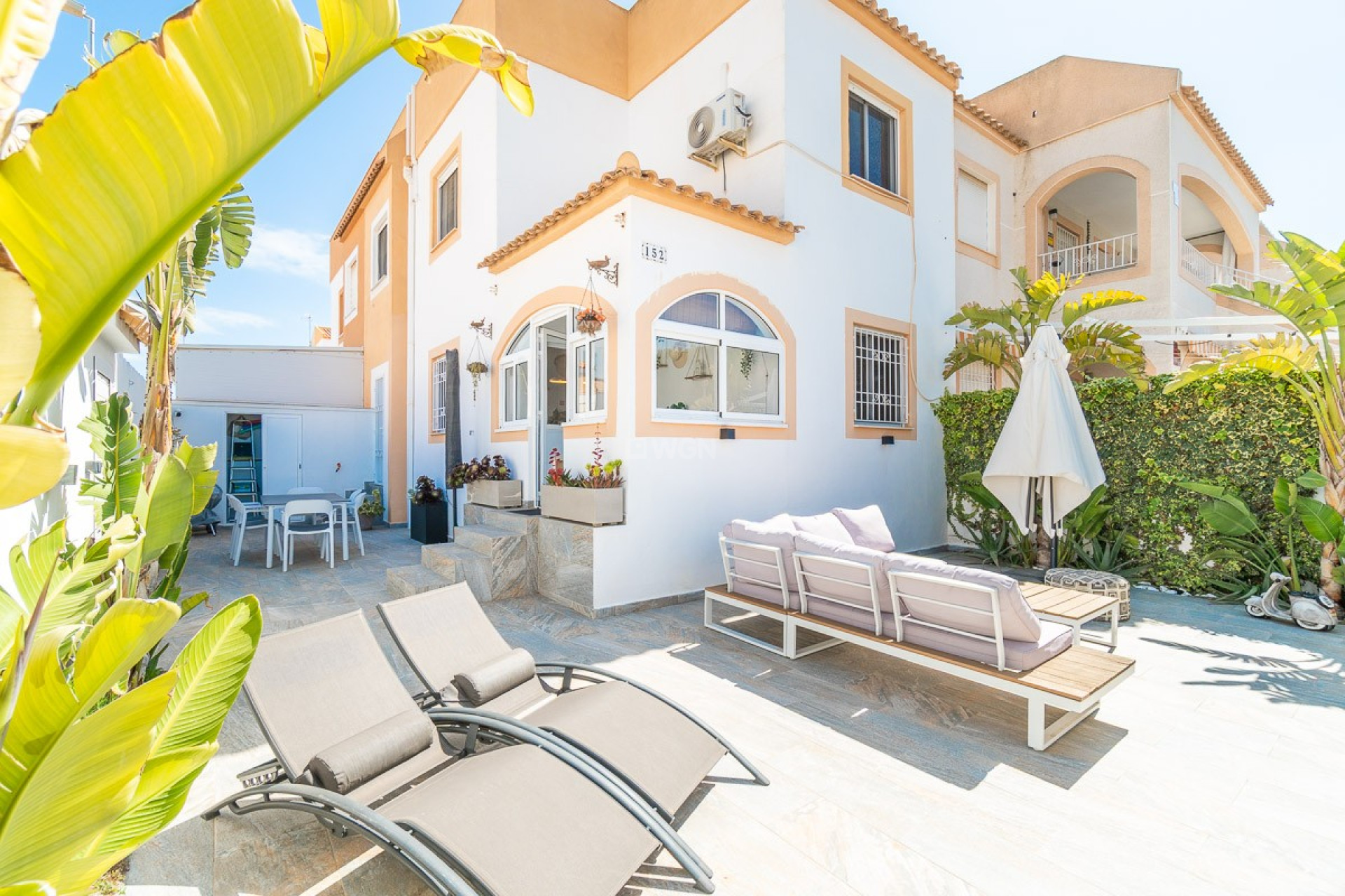 Wiederverkauf - Stadthaus - Torrevieja - Costa Blanca