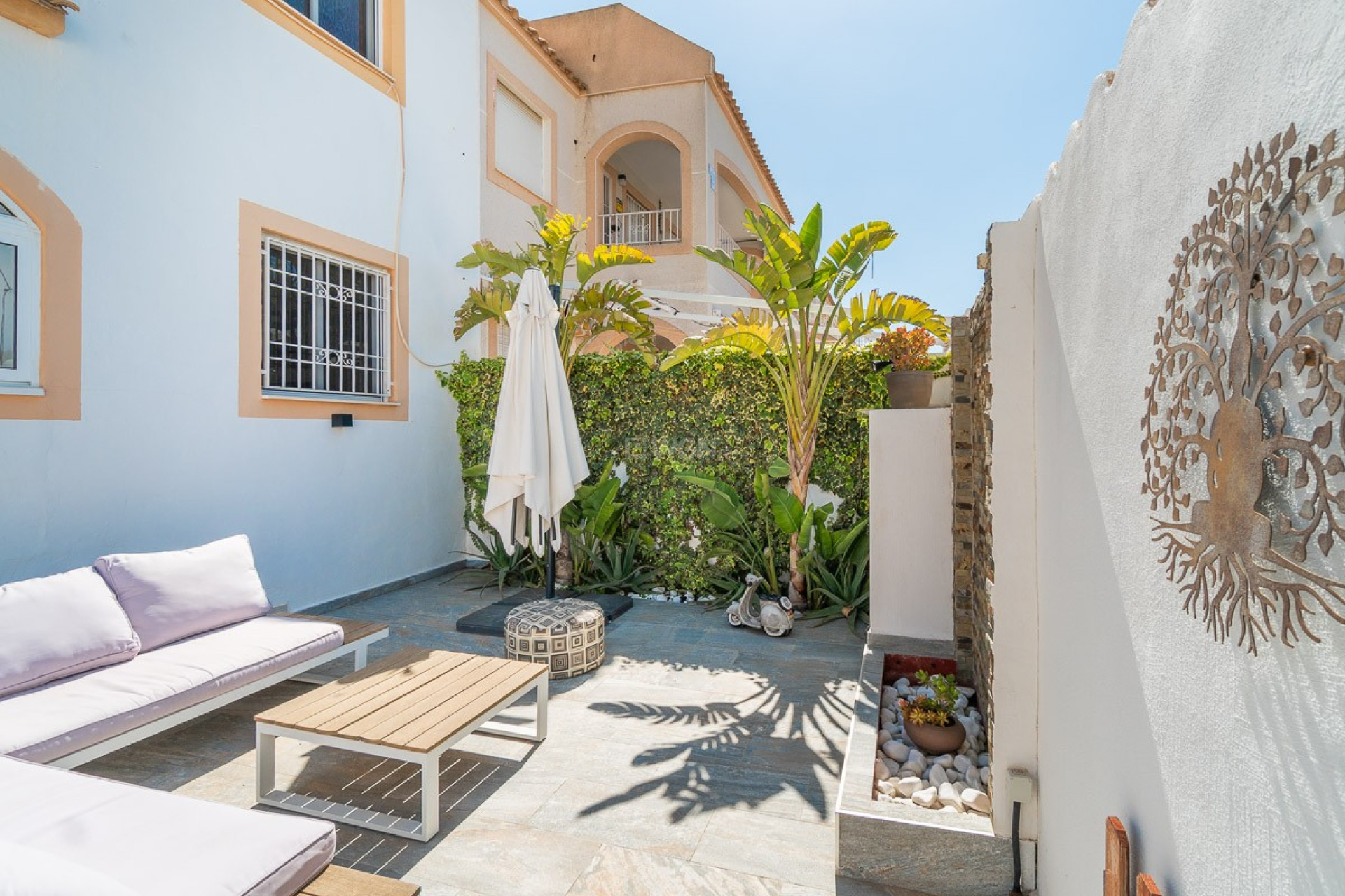 Wiederverkauf - Stadthaus - Torrevieja - Costa Blanca