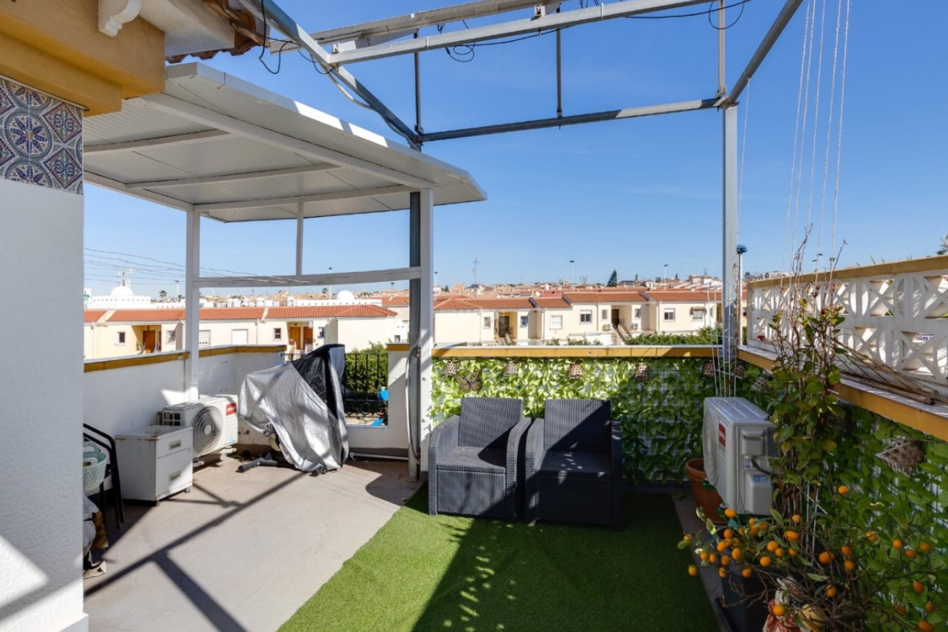 Wiederverkauf - Stadthaus - Torrevieja - Costa Blanca