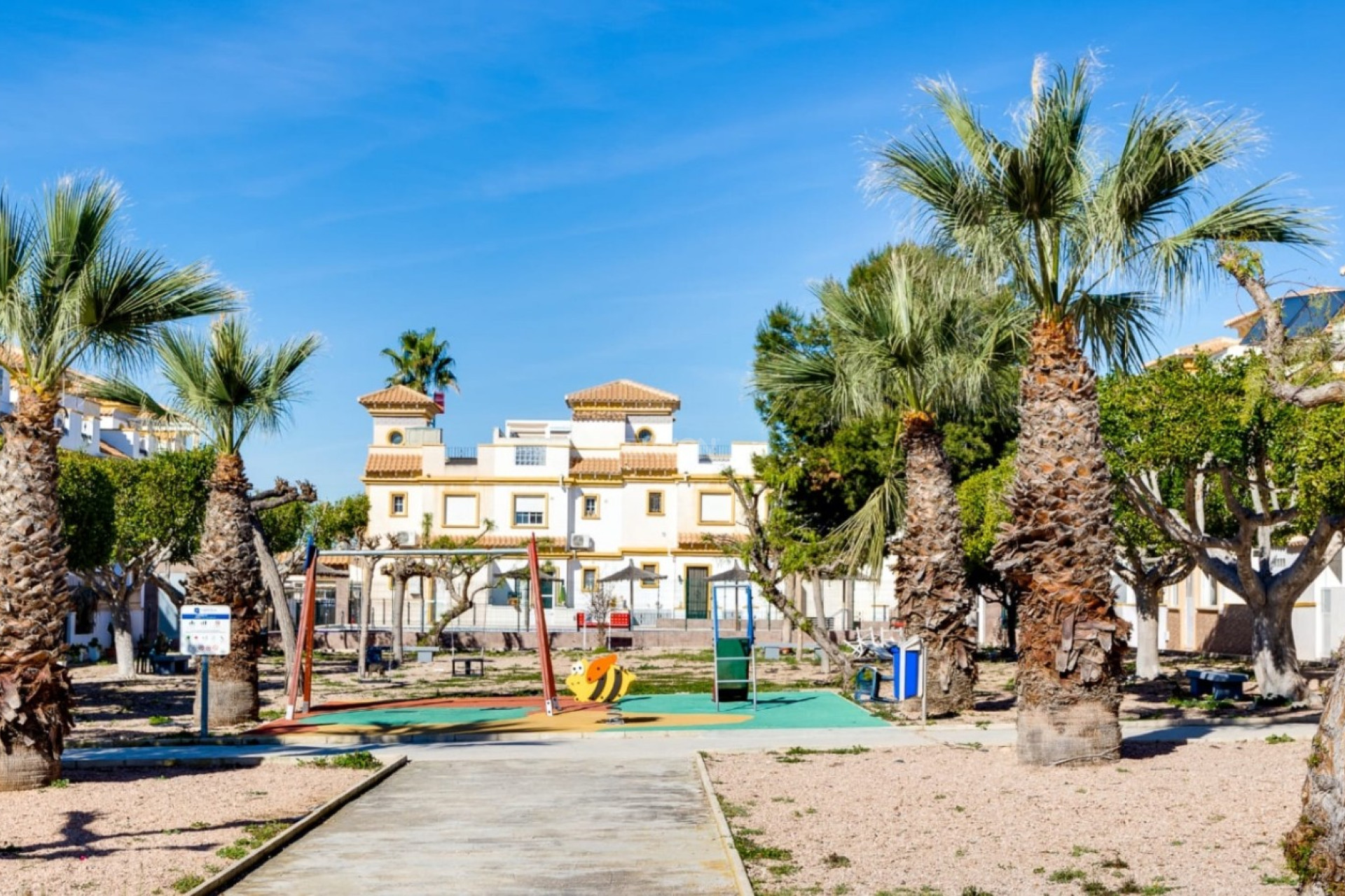 Wiederverkauf - Stadthaus - Torrevieja - Costa Blanca