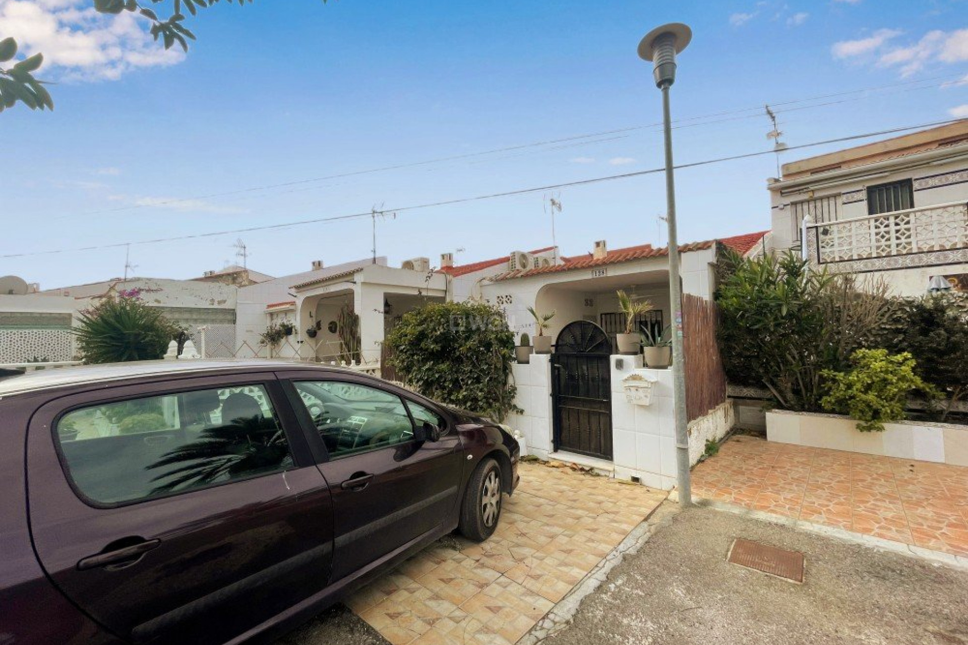 Wiederverkauf - Stadthaus - Torrevieja - Costa Blanca