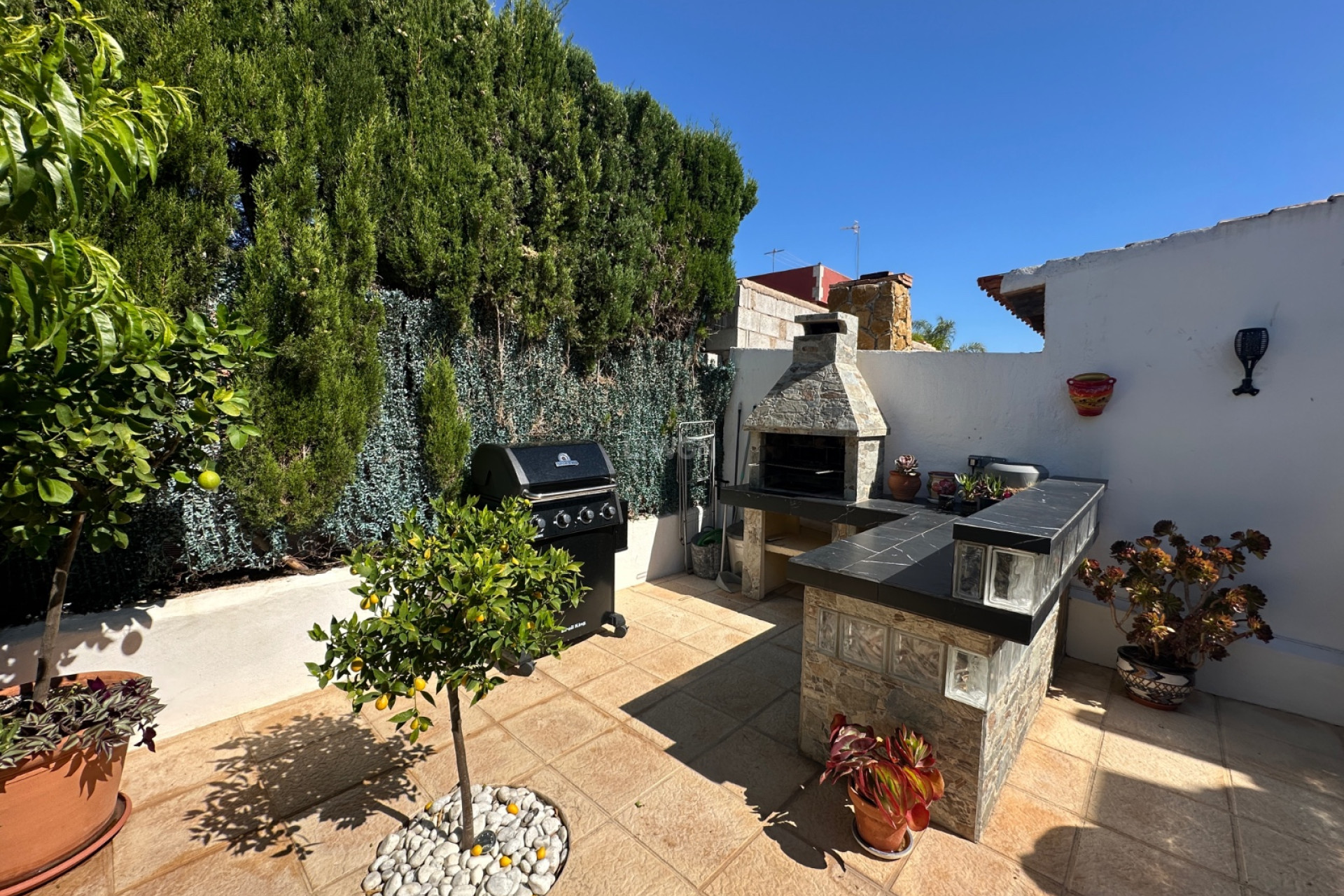Wiederverkauf - Stadthaus - Torrevieja - Costa Blanca