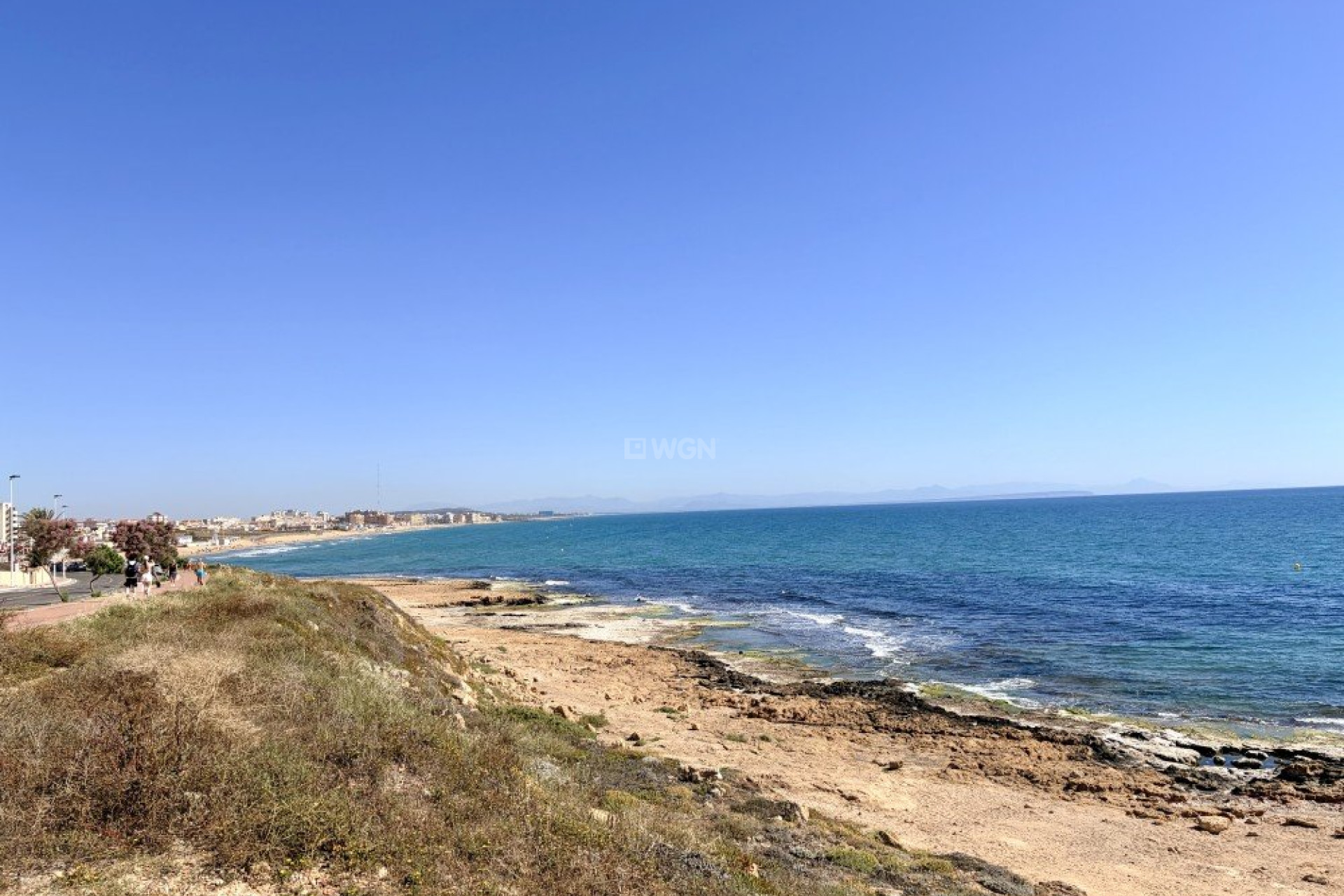 Wiederverkauf - Stadthaus - Torrevieja - Costa Blanca