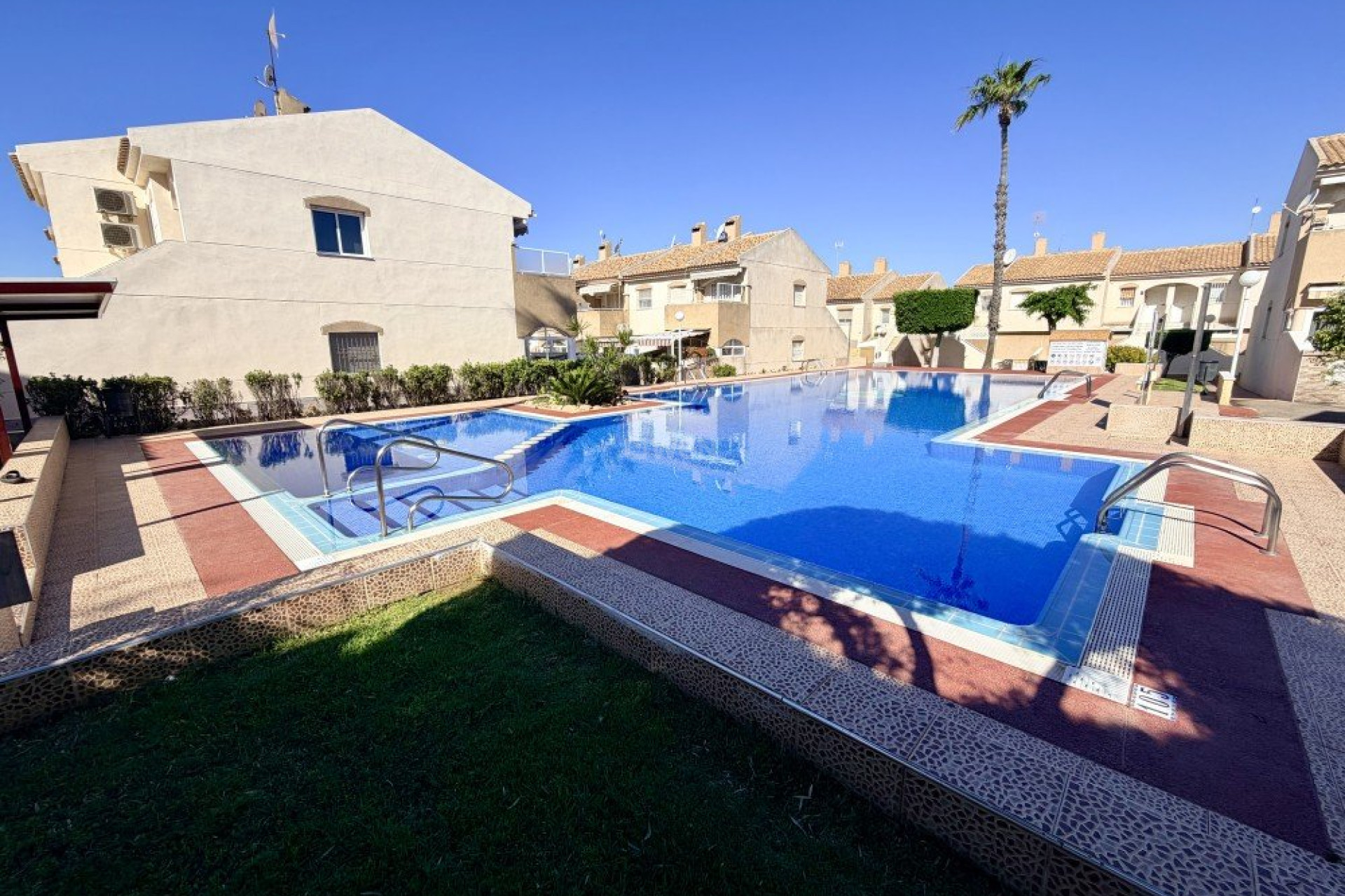 Wiederverkauf - Stadthaus - Torrevieja - Costa Blanca