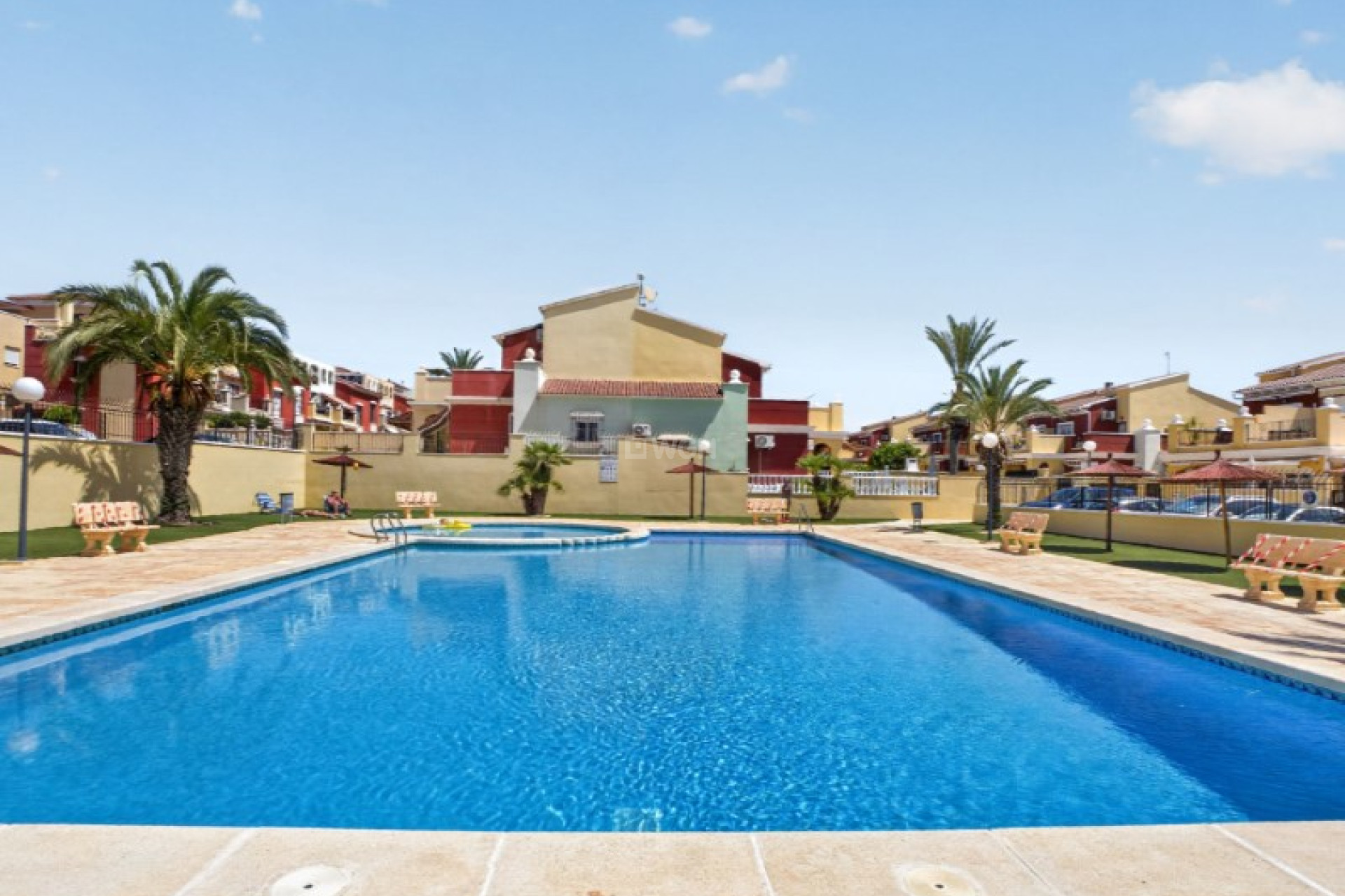 Wiederverkauf - Stadthaus - Torrevieja - Costa Blanca