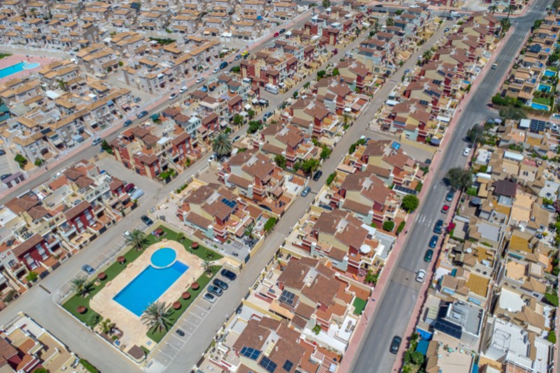Wiederverkauf - Stadthaus - Torrevieja - Costa Blanca