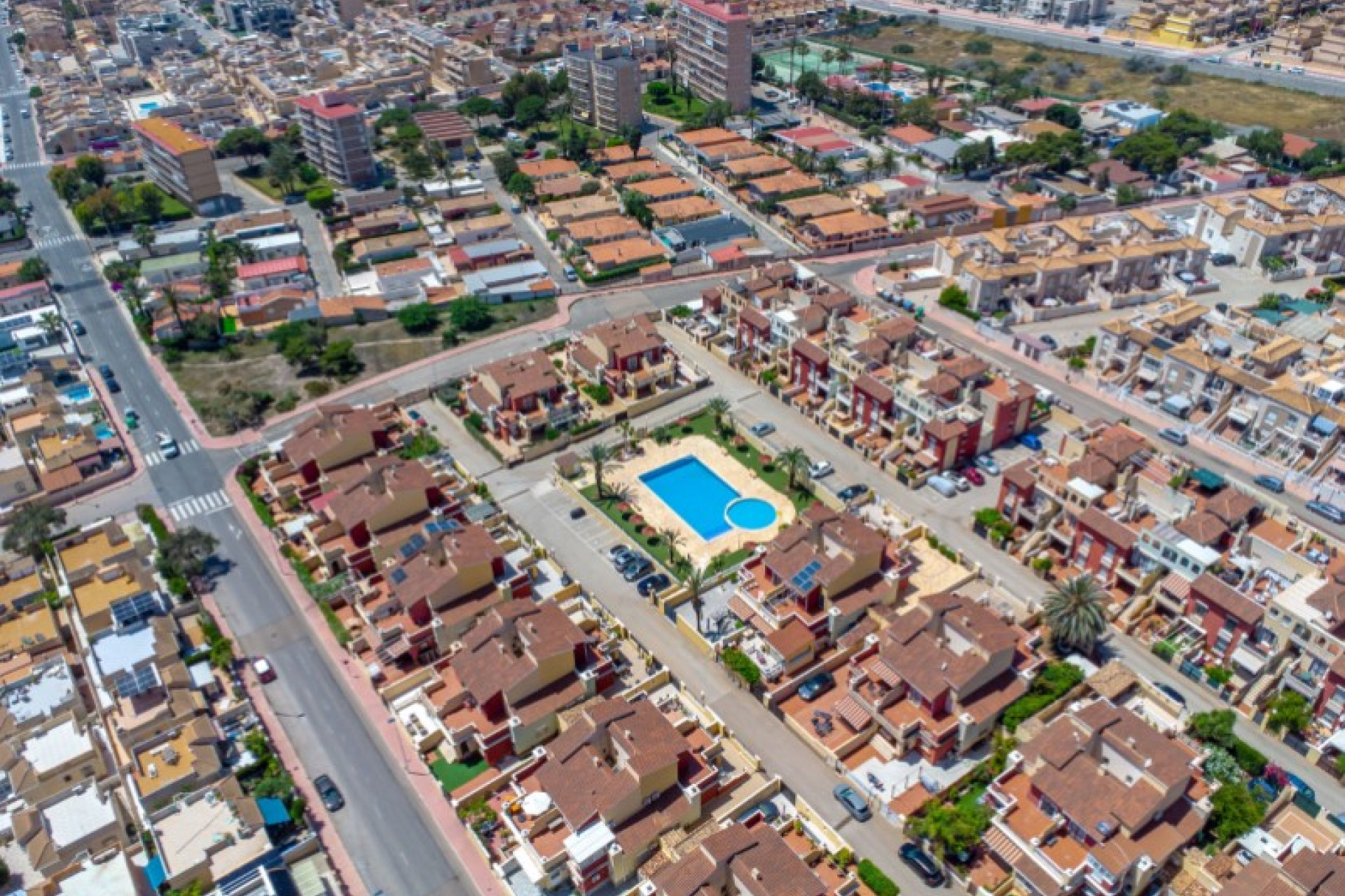 Wiederverkauf - Stadthaus - Torrevieja - Costa Blanca