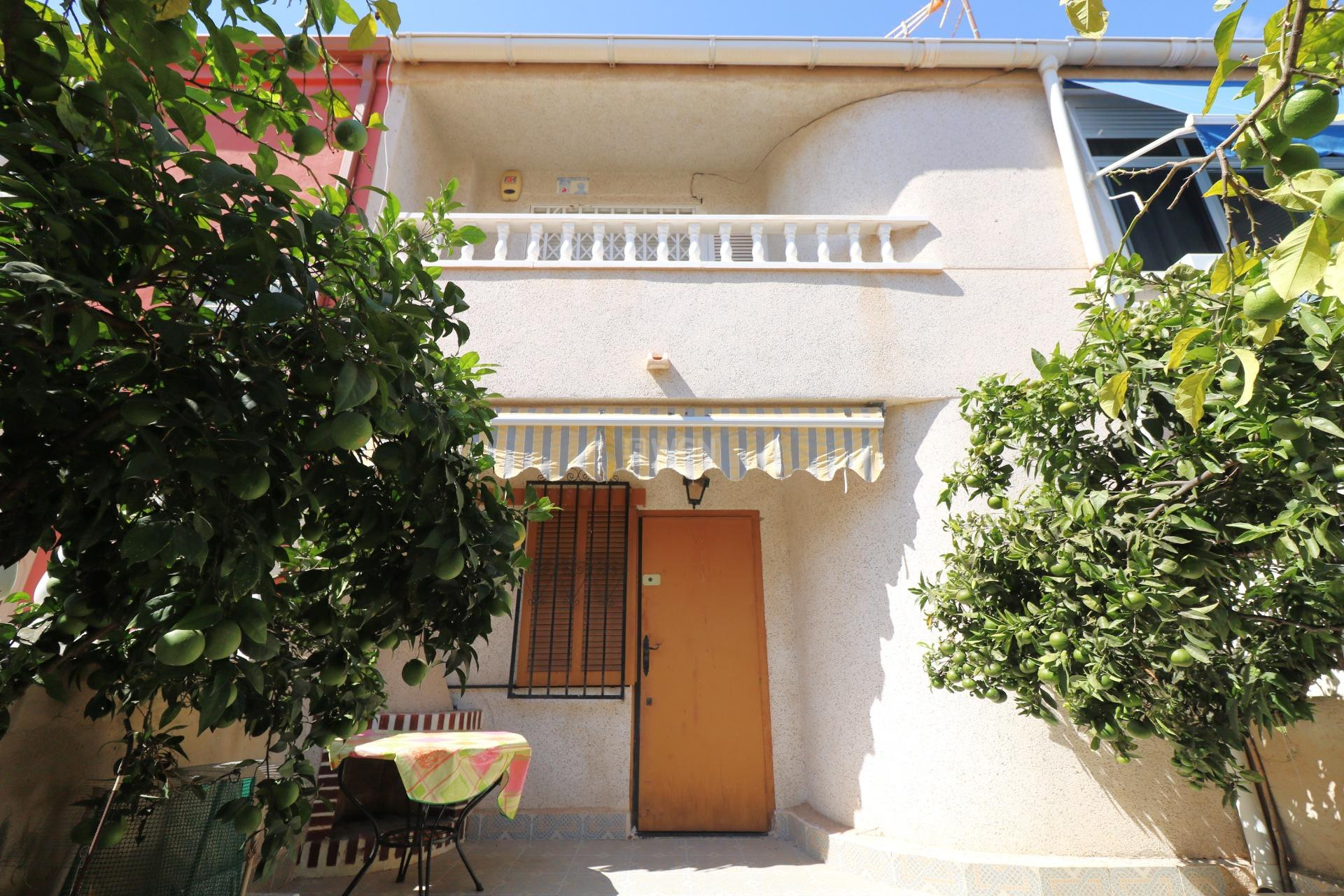 Wiederverkauf - Stadthaus - Torrevieja - El Acequión - Los Náufragos