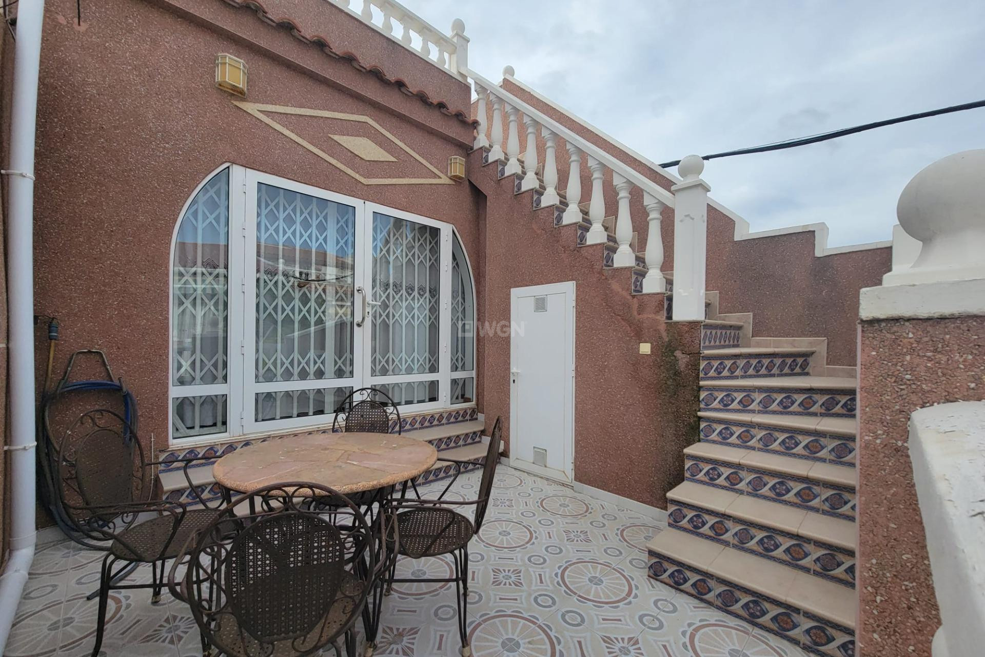 Wiederverkauf - Stadthaus - Torrevieja - El Chaparral