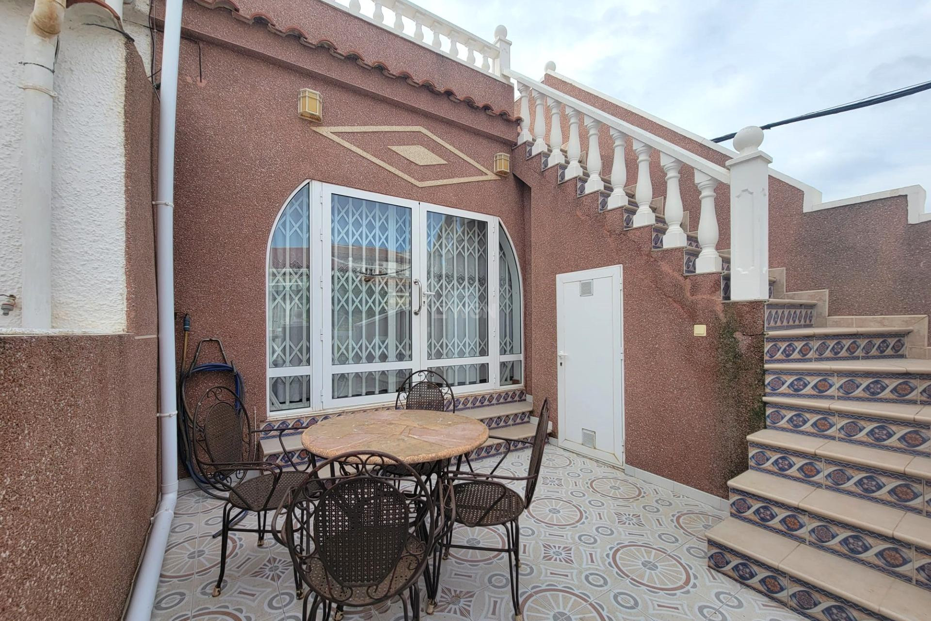 Wiederverkauf - Stadthaus - Torrevieja - El Chaparral