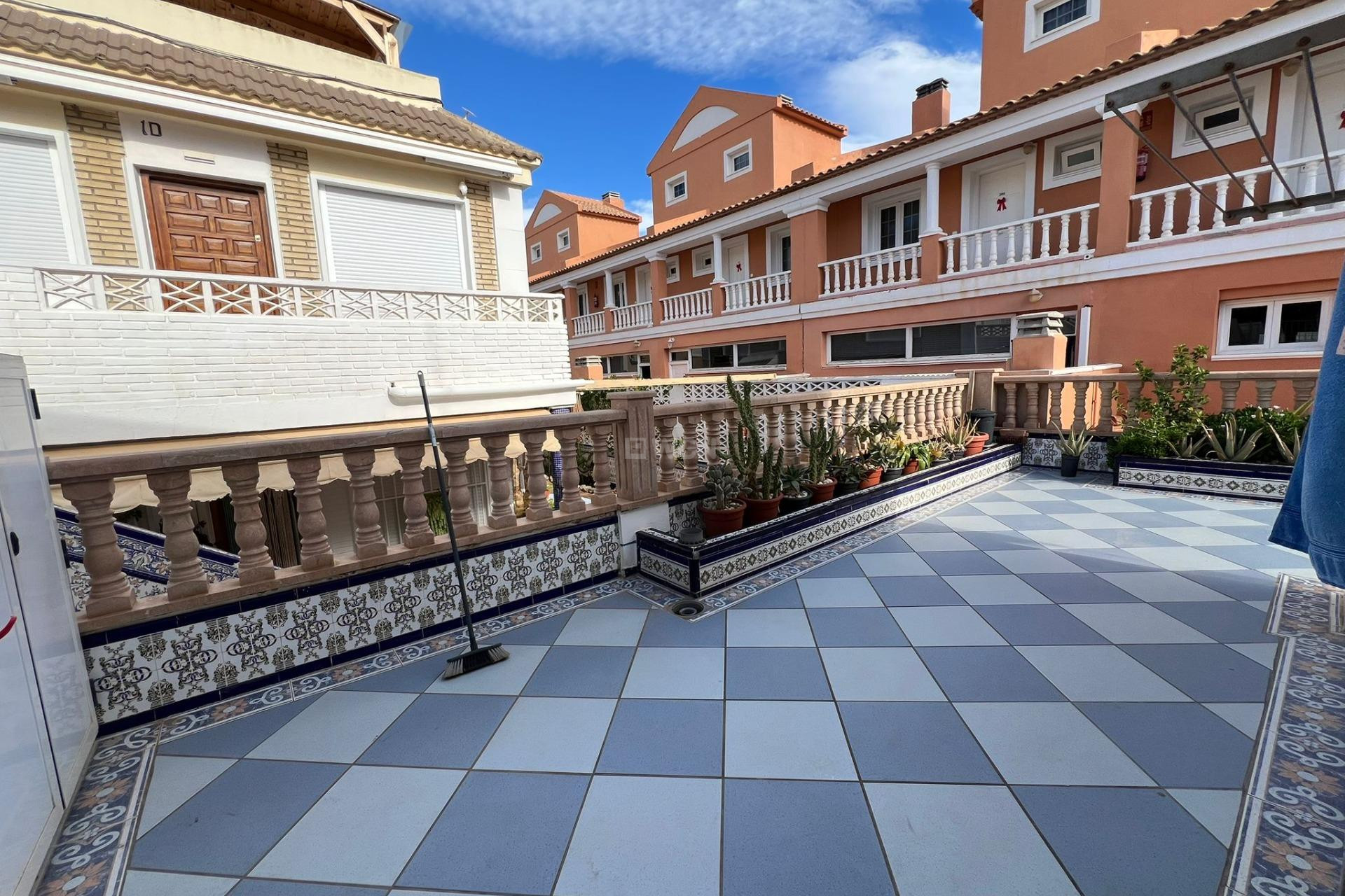 Wiederverkauf - Stadthaus - Torrevieja - La Mata