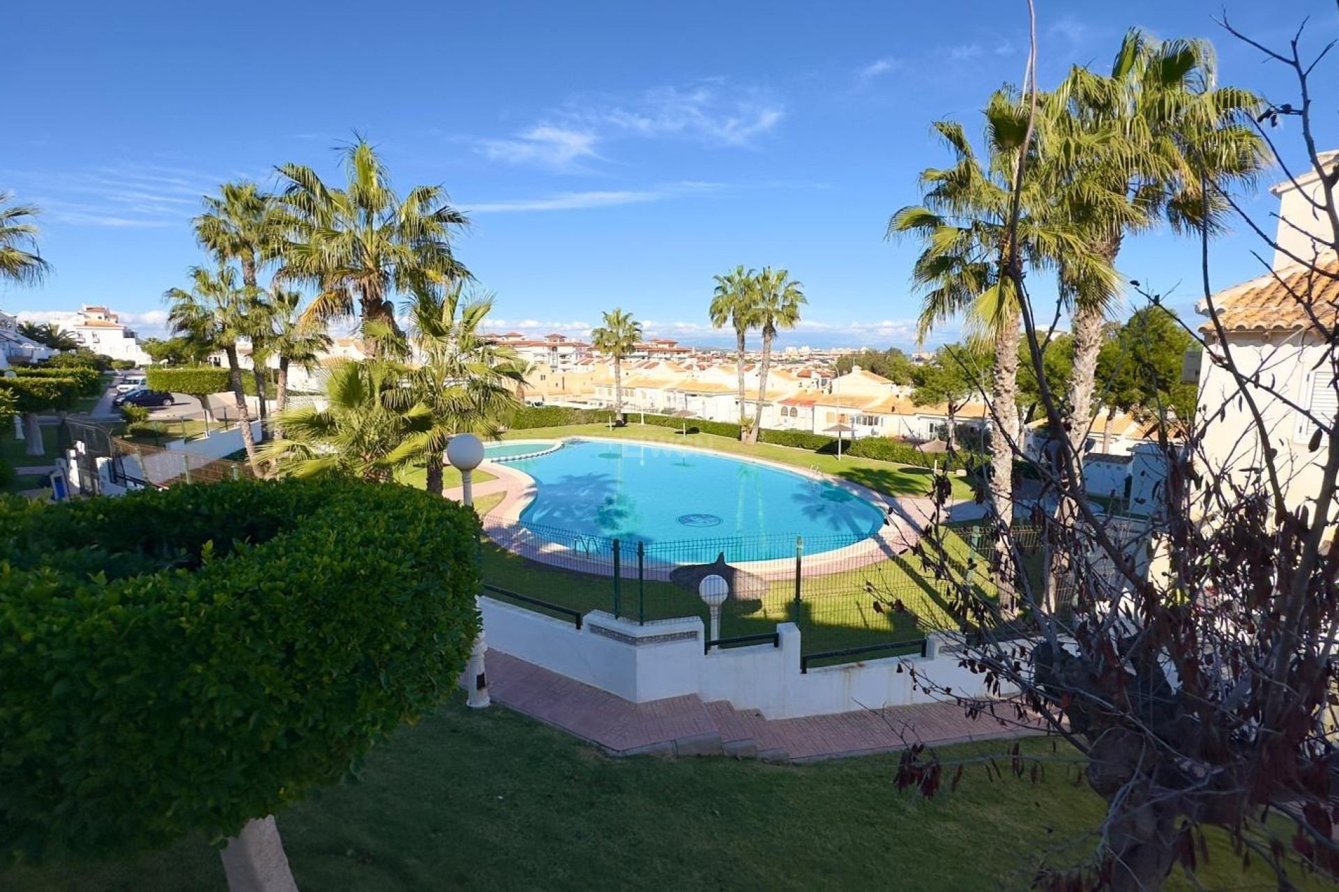 Wiederverkauf - Stadthaus - Torrevieja - La Mata