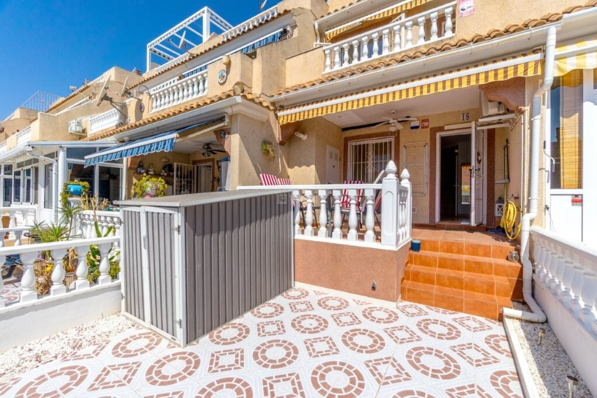 Wiederverkauf - Stadthaus - Torrevieja - La Siesta/ El Chaparral